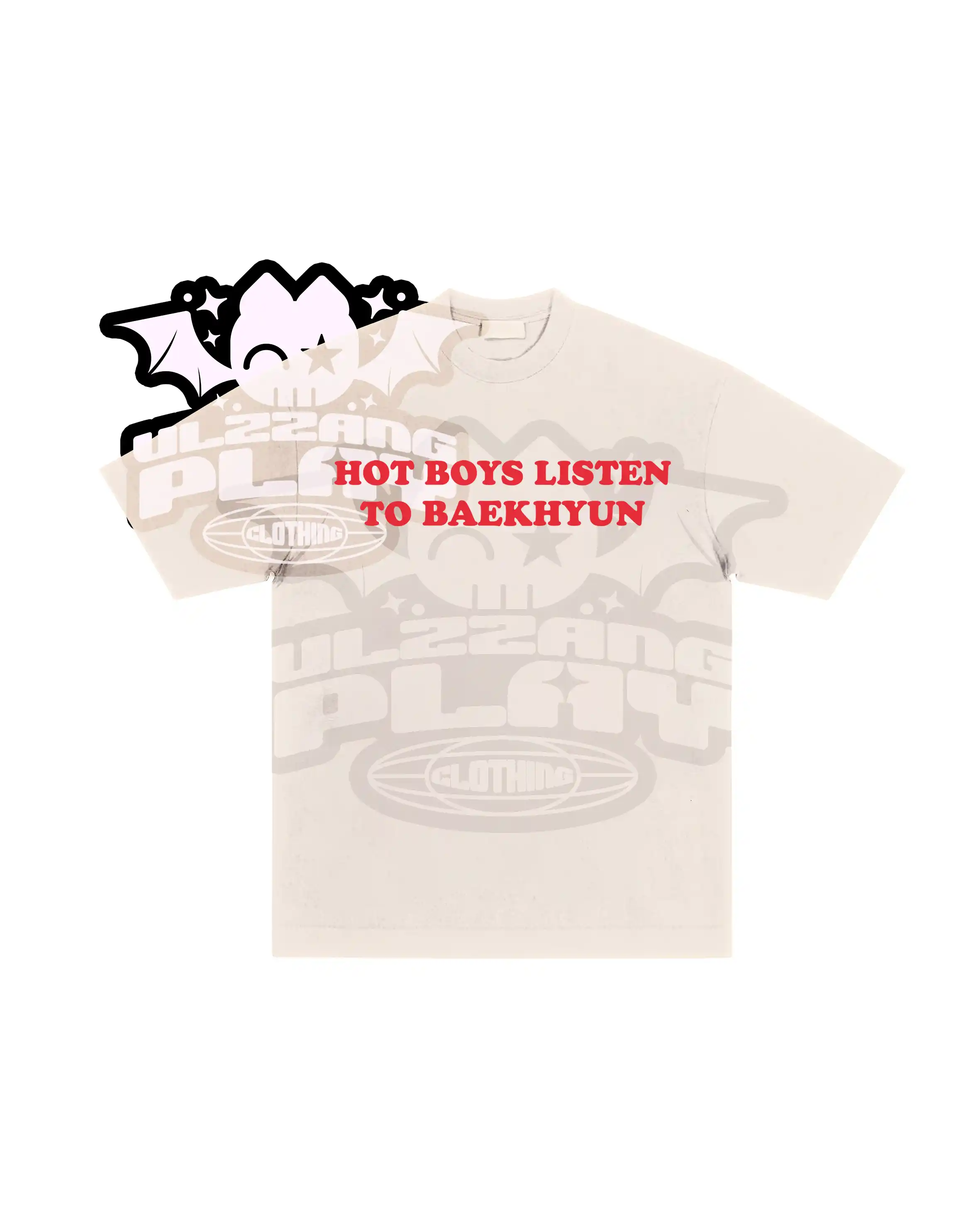 HOT BOYS LISTEN BAEKHYUN