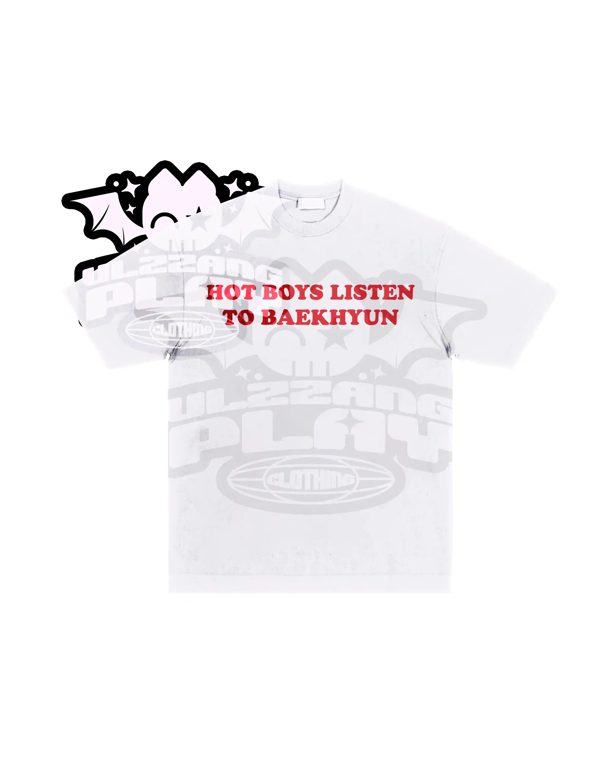 HOT BOYS LISTEN BAEKHYUN