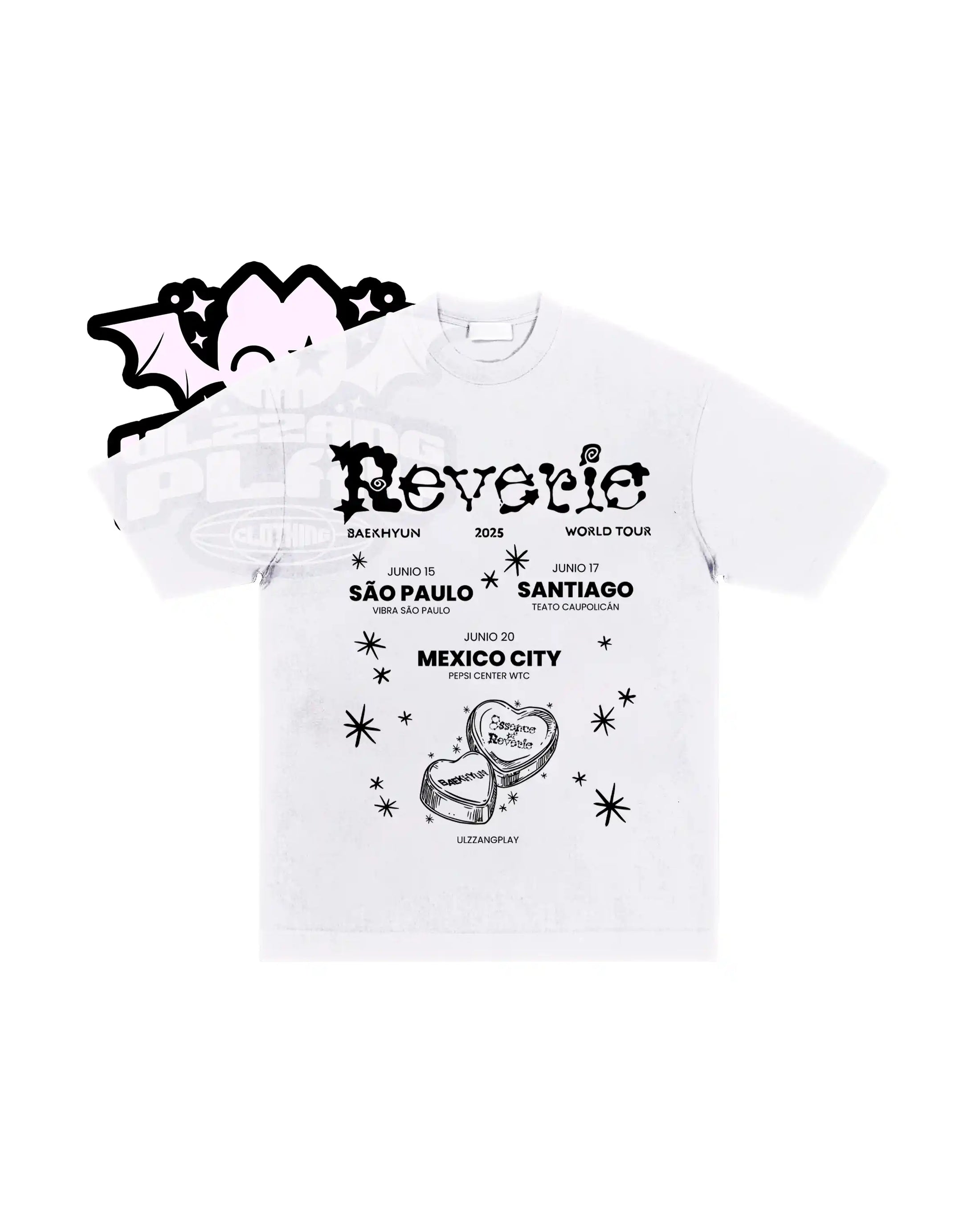 REVERIE TOUR