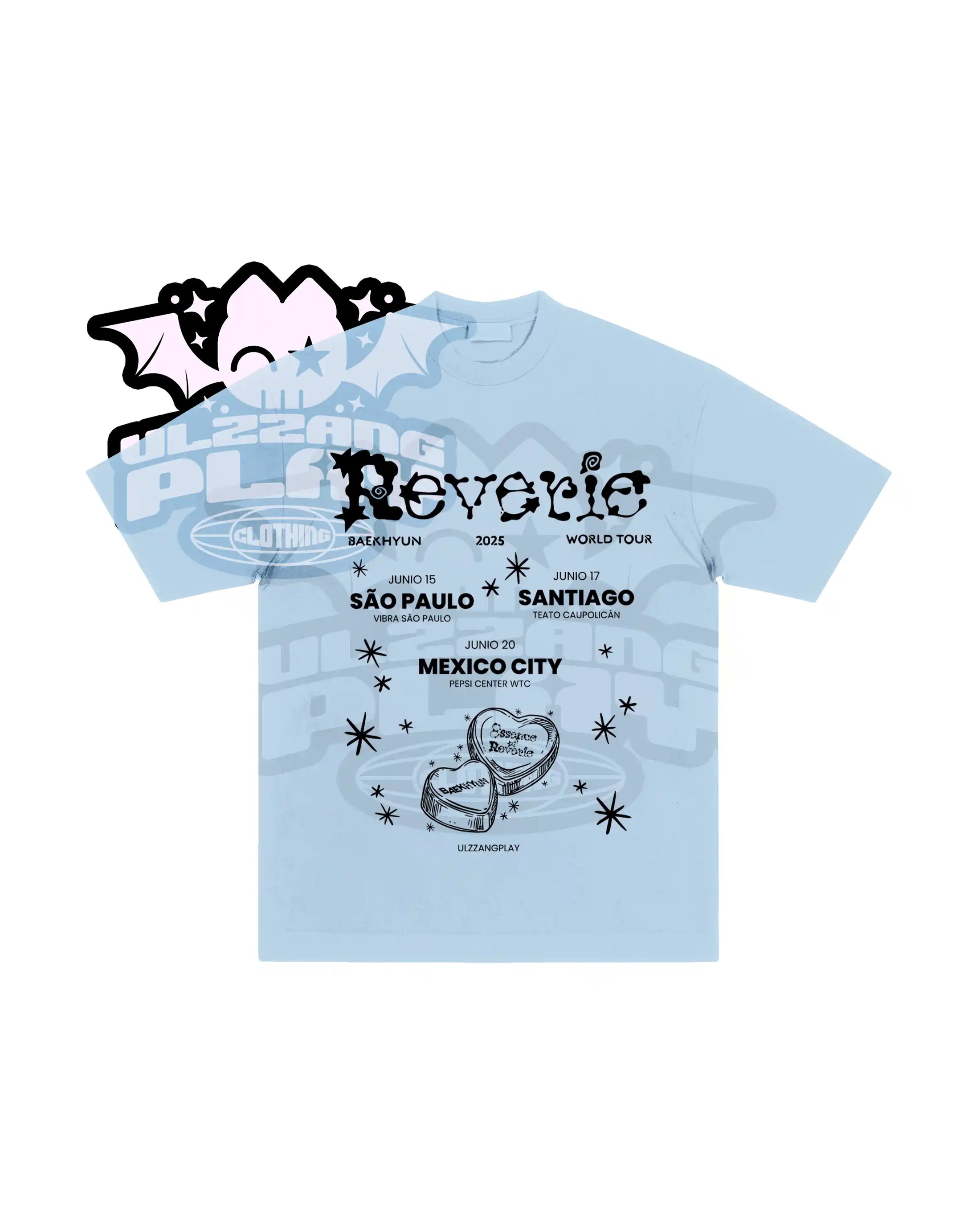 REVERIE TOUR
