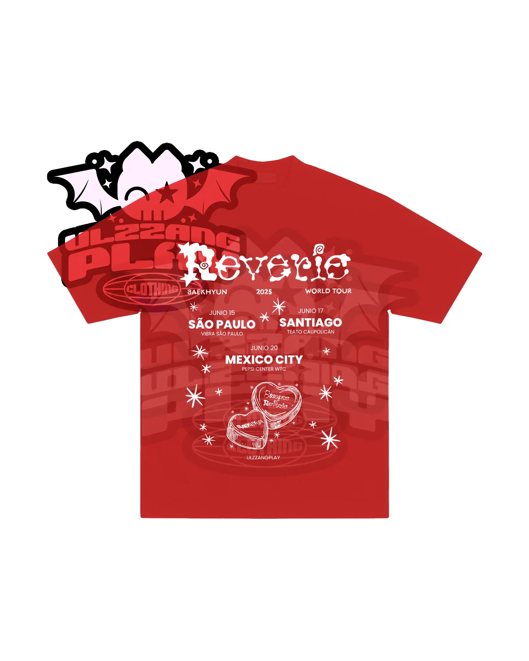 REVERIE TOUR