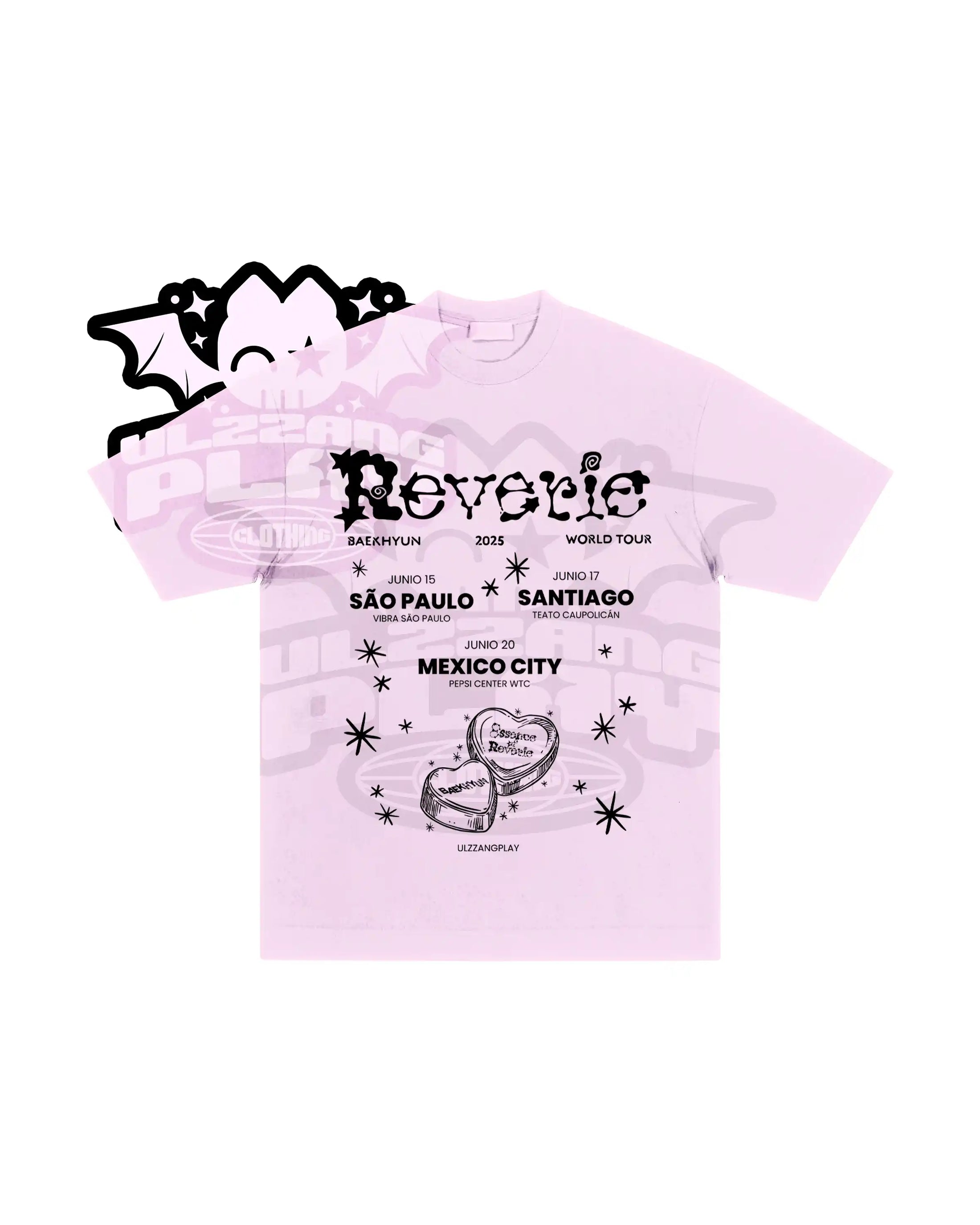 REVERIE TOUR
