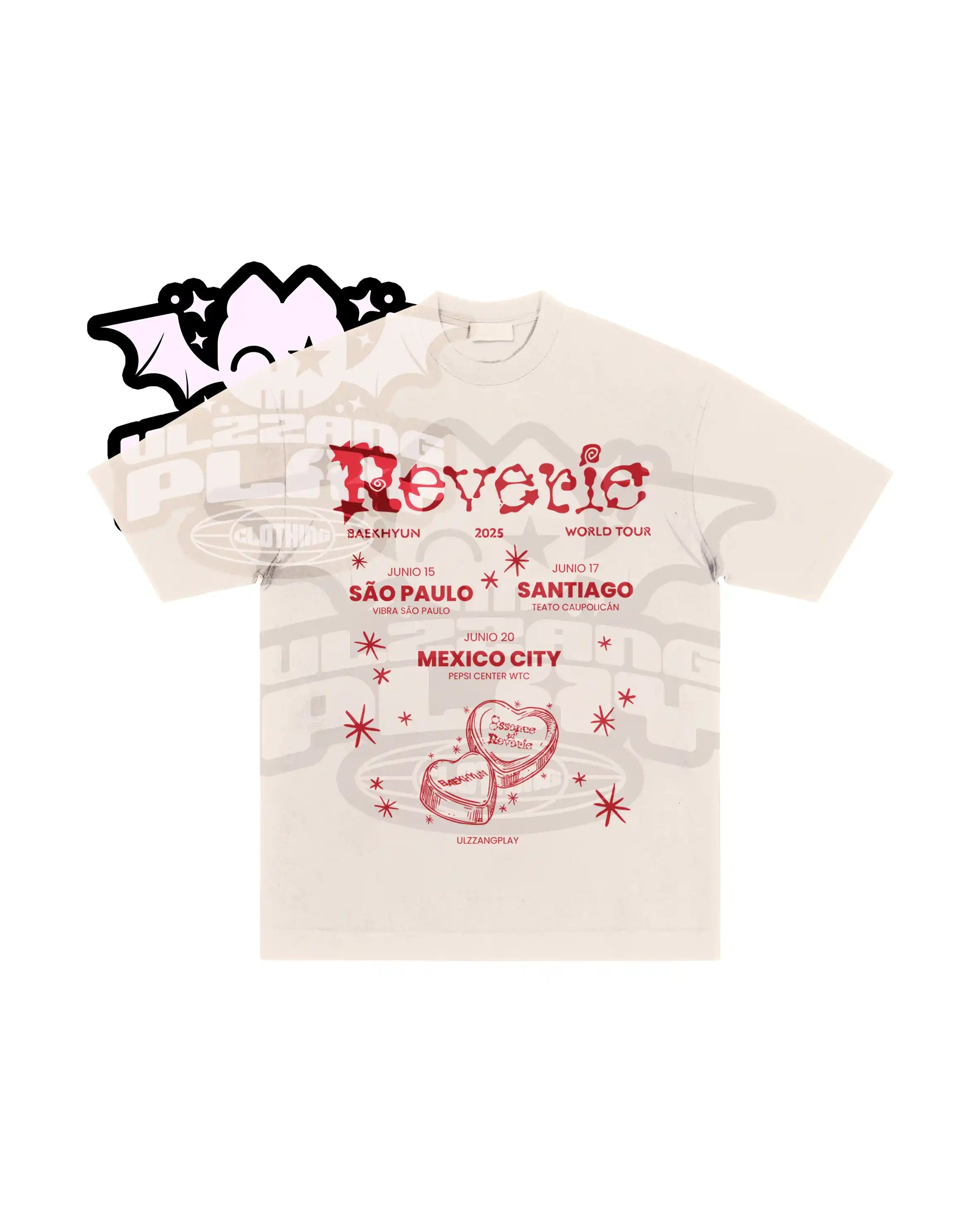 REVERIE WORLD TOUR