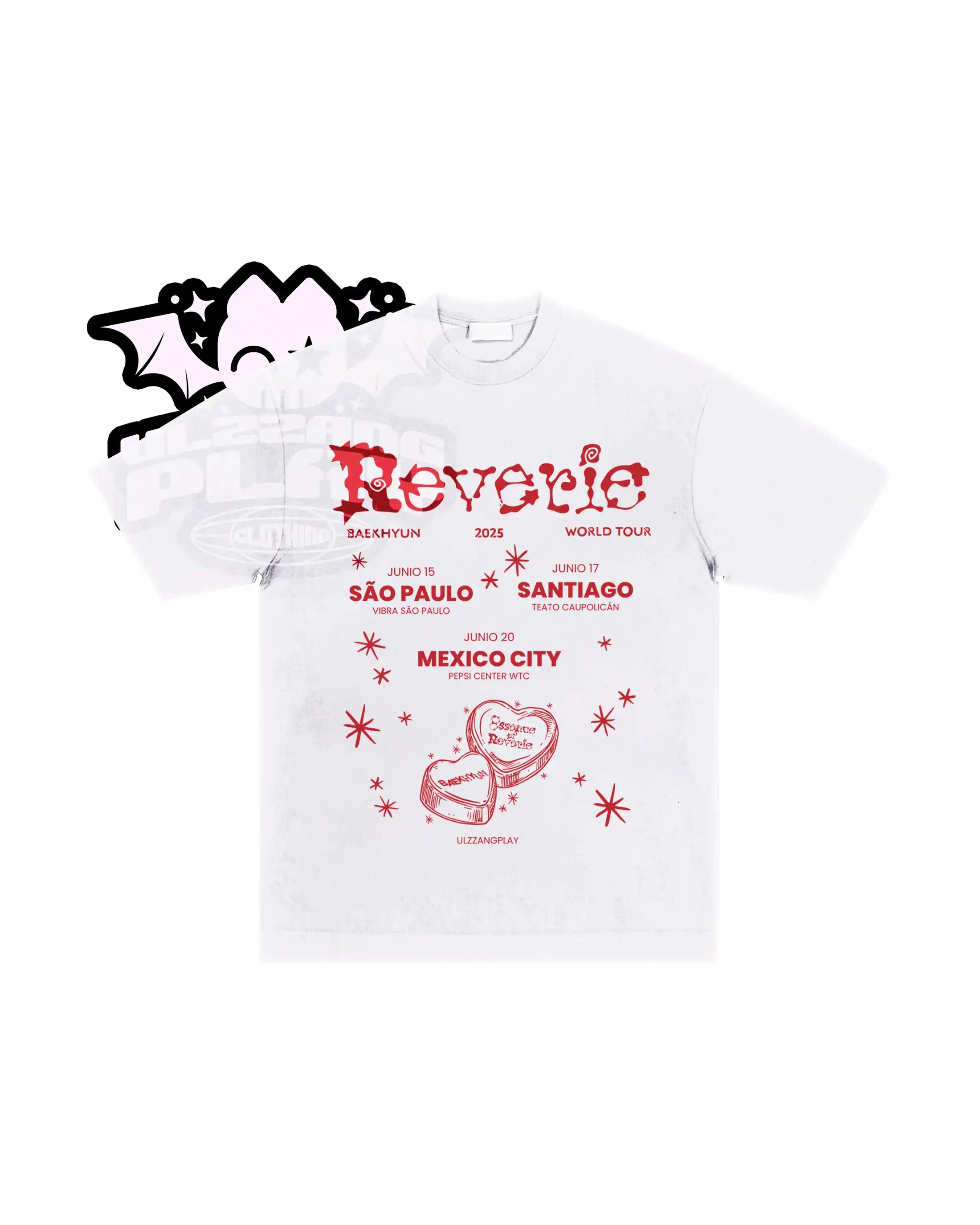 REVERIE WORLD TOUR