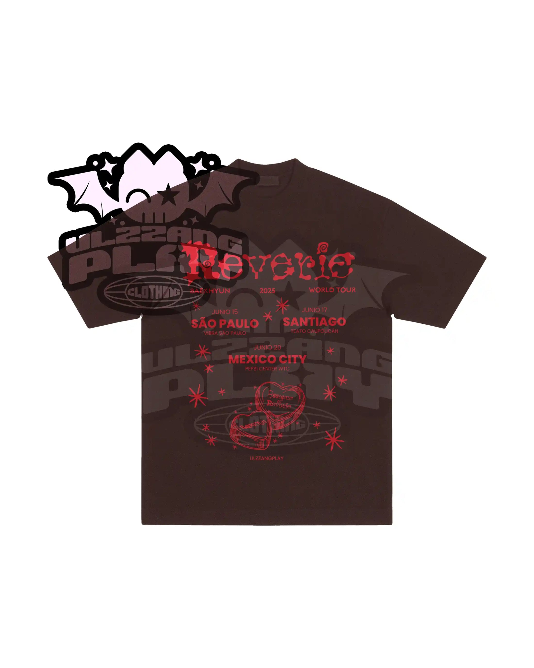 REVERIE WORLD TOUR