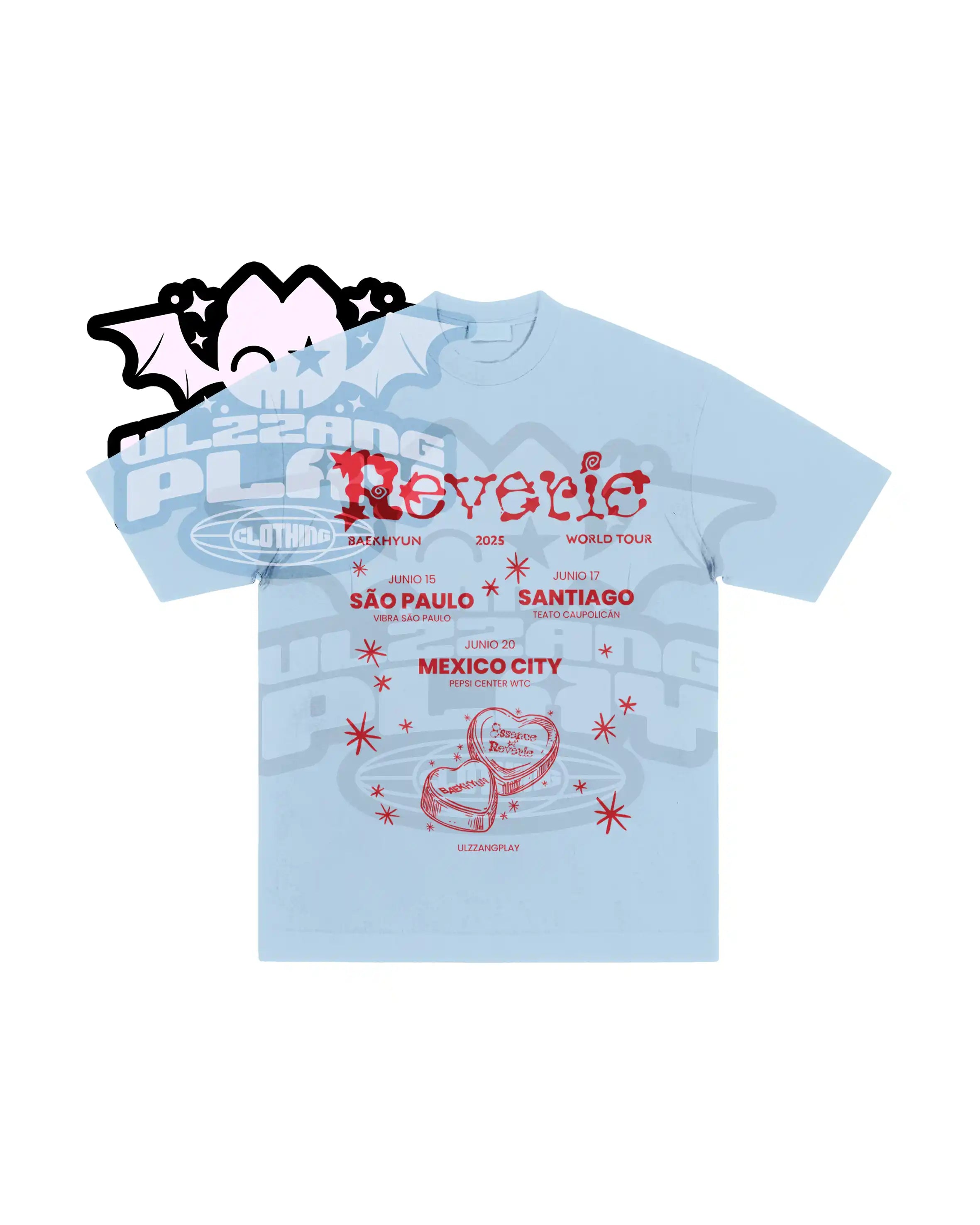 REVERIE WORLD TOUR