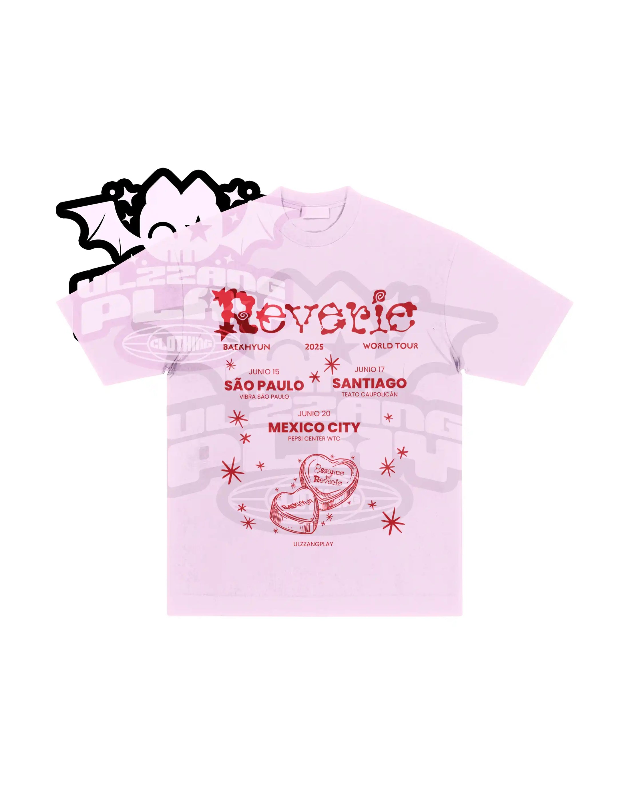 REVERIE WORLD TOUR