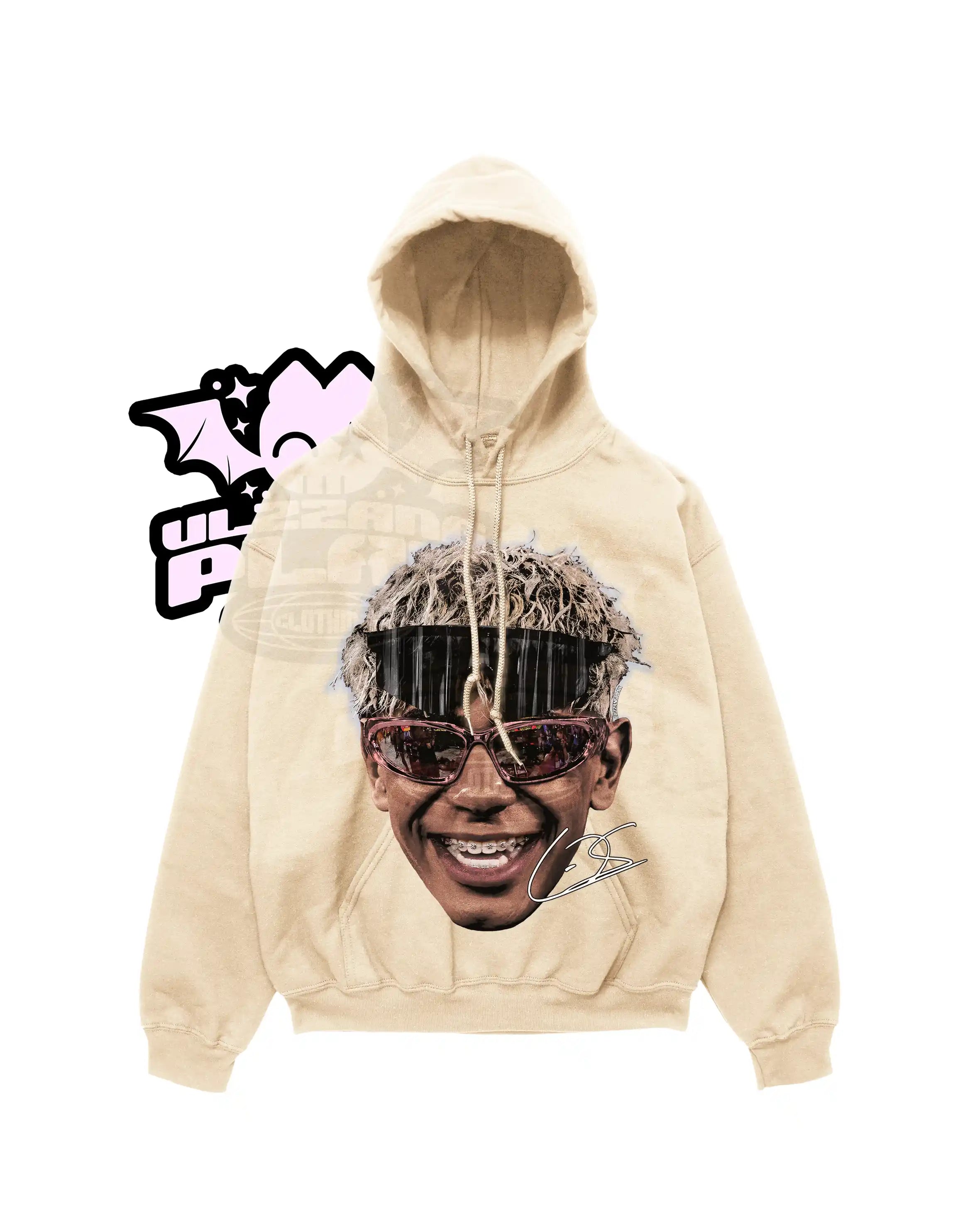 Lamine Yamal - Hoodie