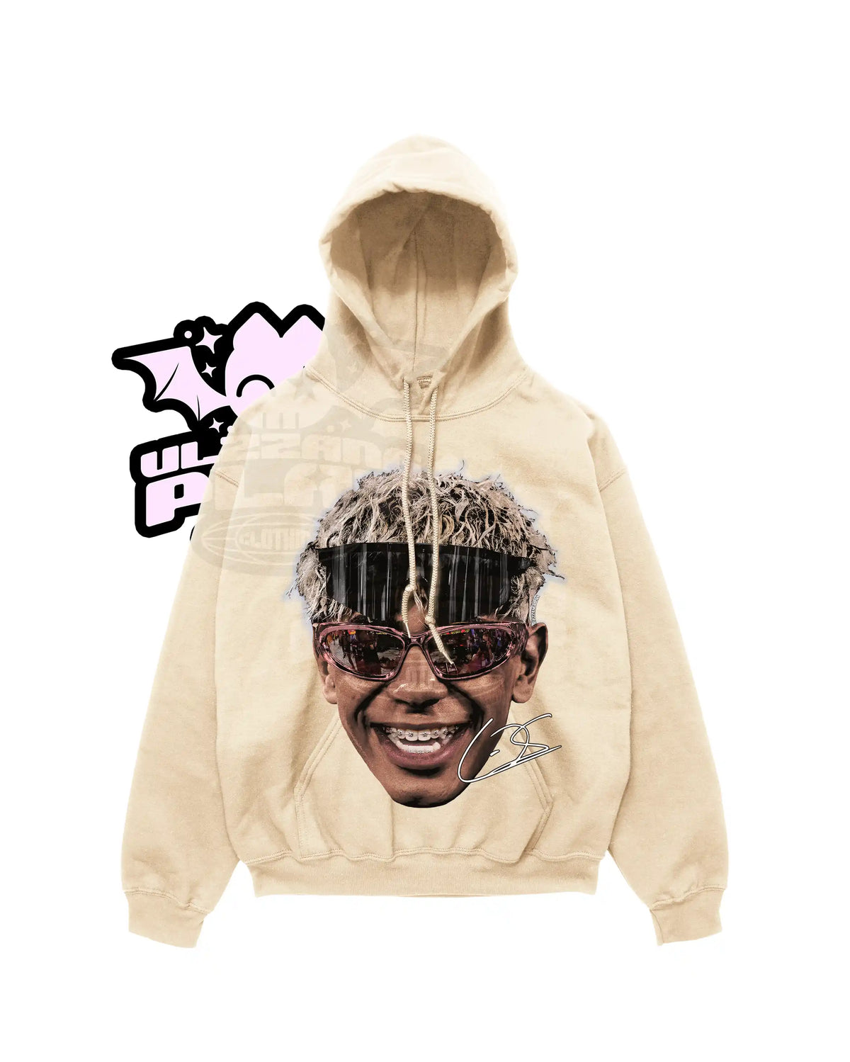 Lamine Yamal - Hoodie
