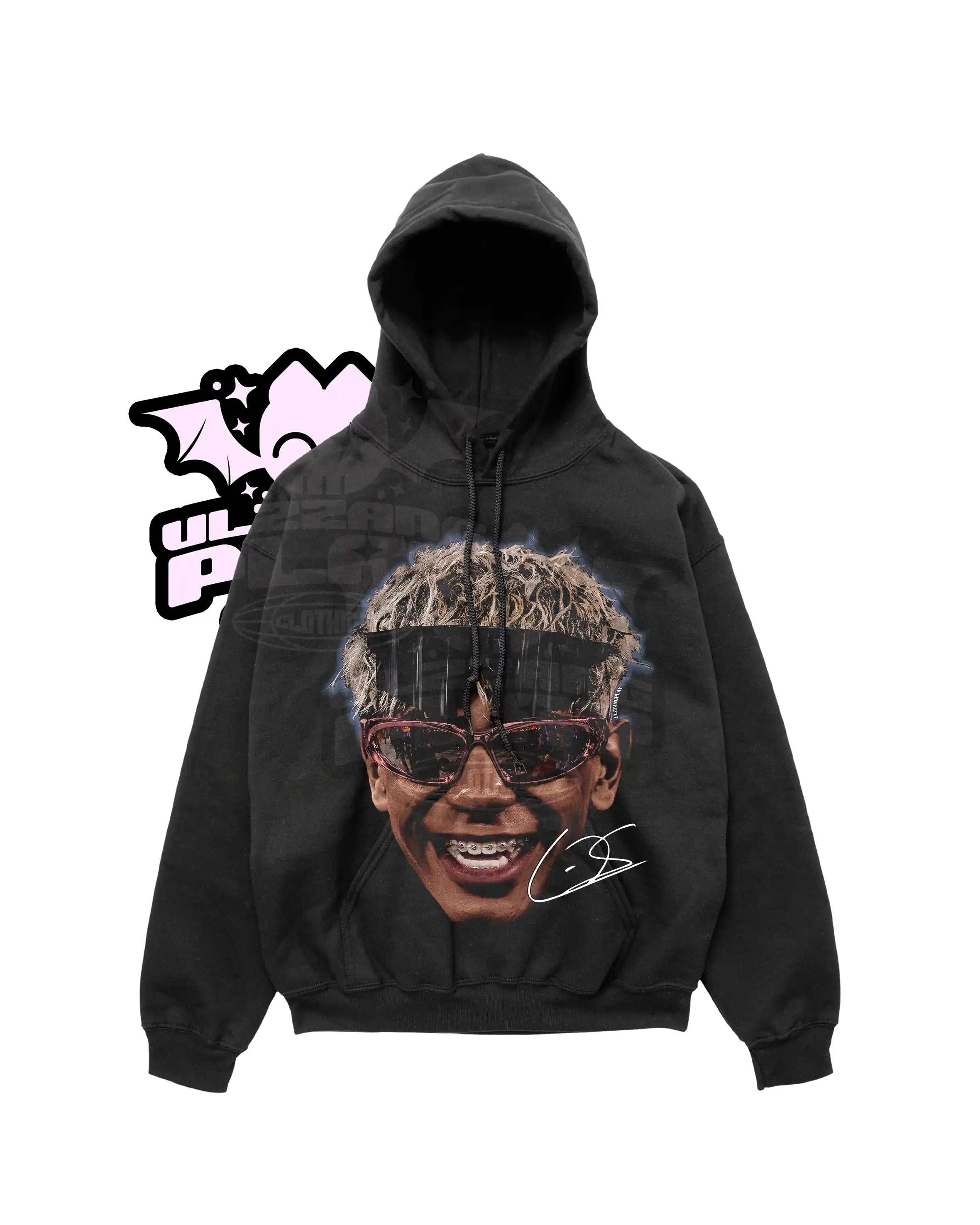 Lamine Yamal - Hoodie