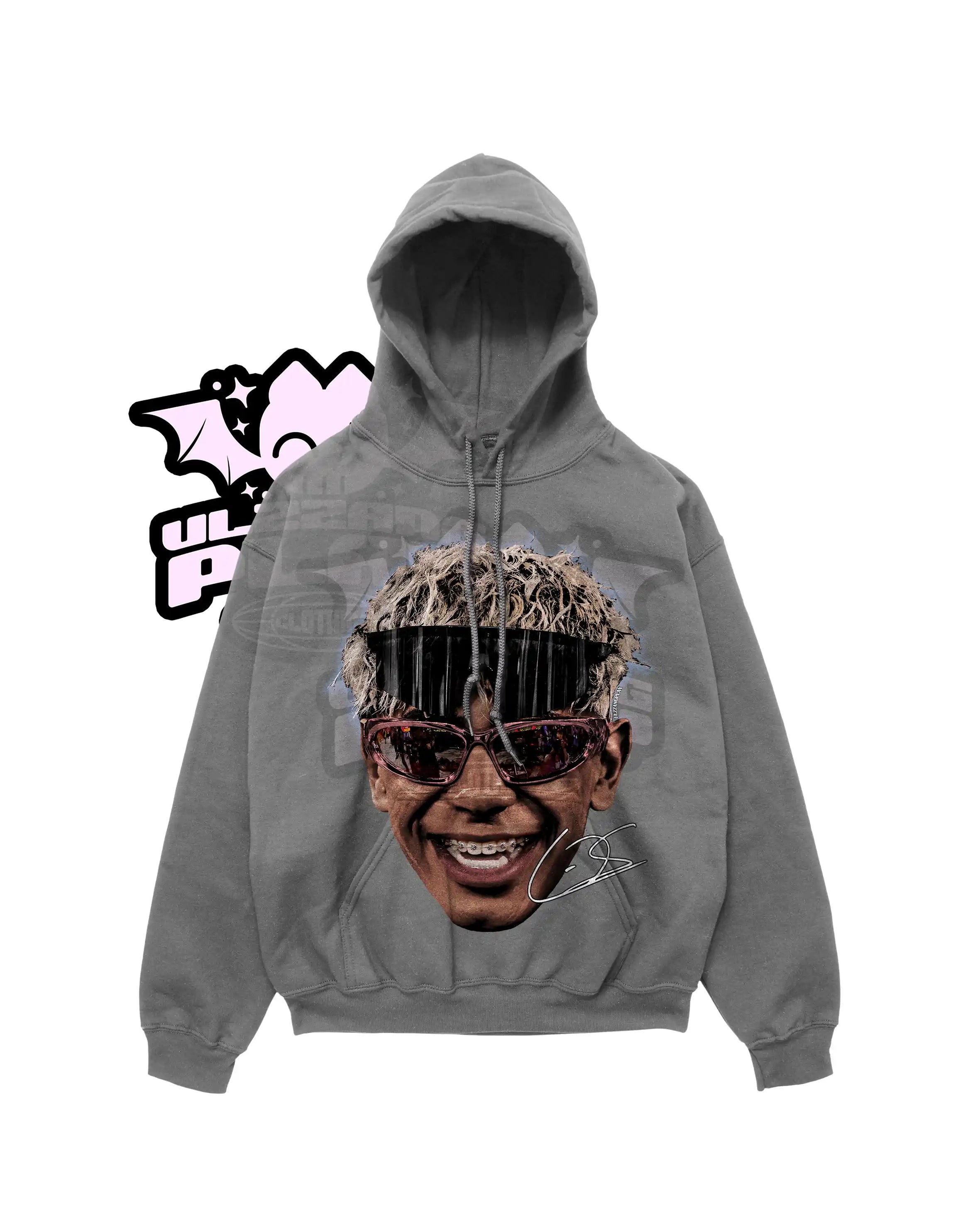 Lamine Yamal - Hoodie