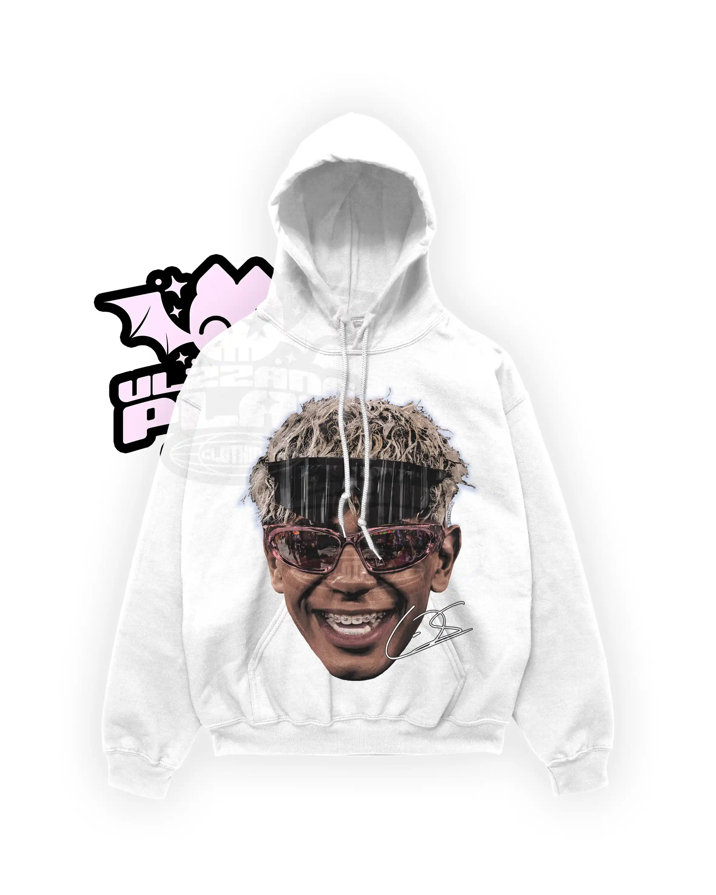 Lamine Yamal - Hoodie