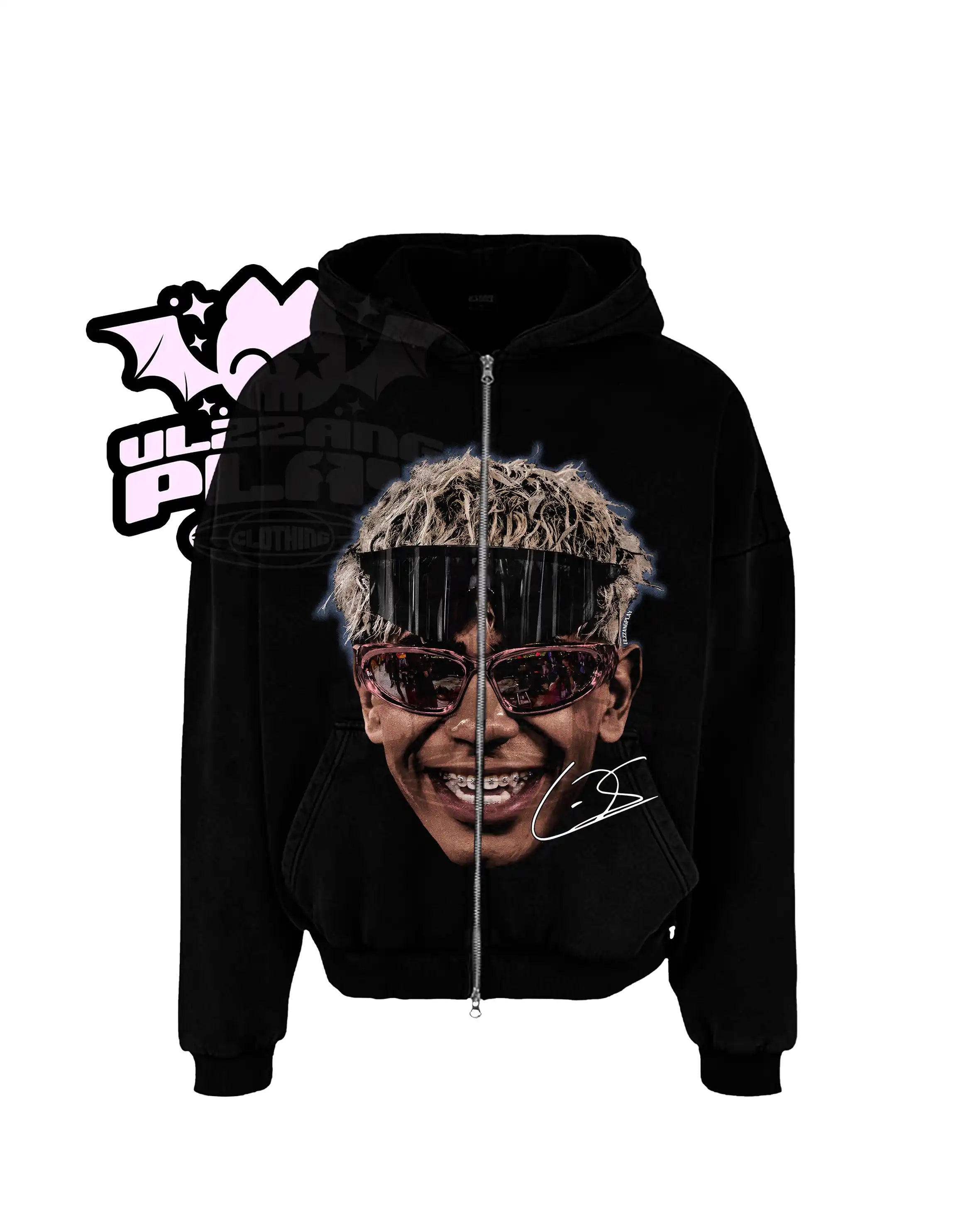 Lamine Yamal - Hoodie