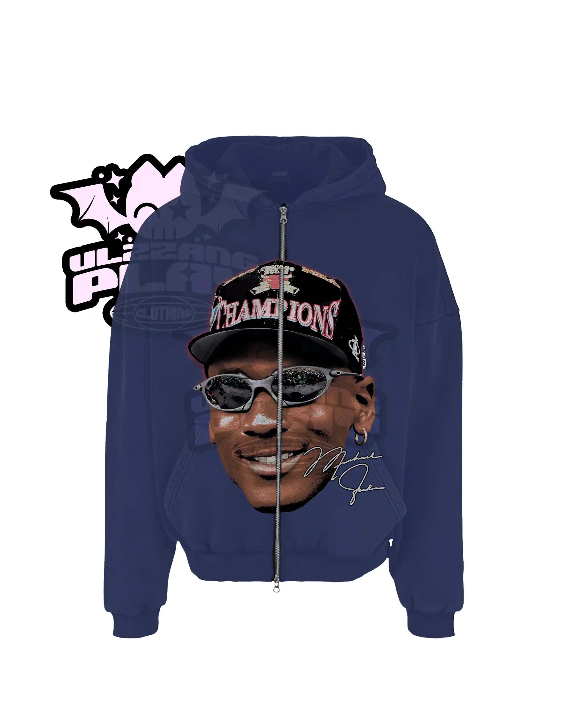 Michael Jordan - Hoodie