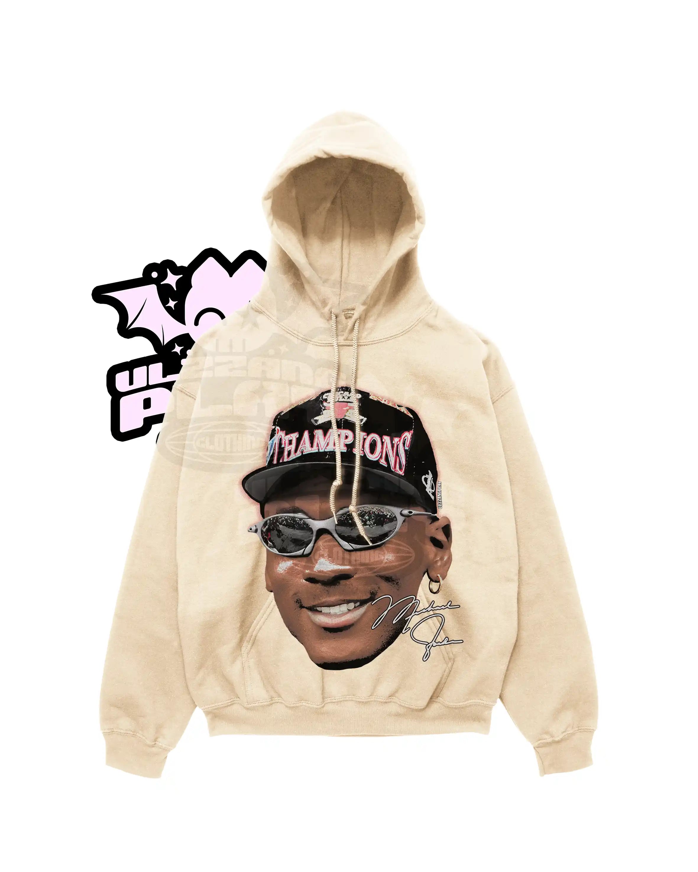 Michael Jordan - Hoodie