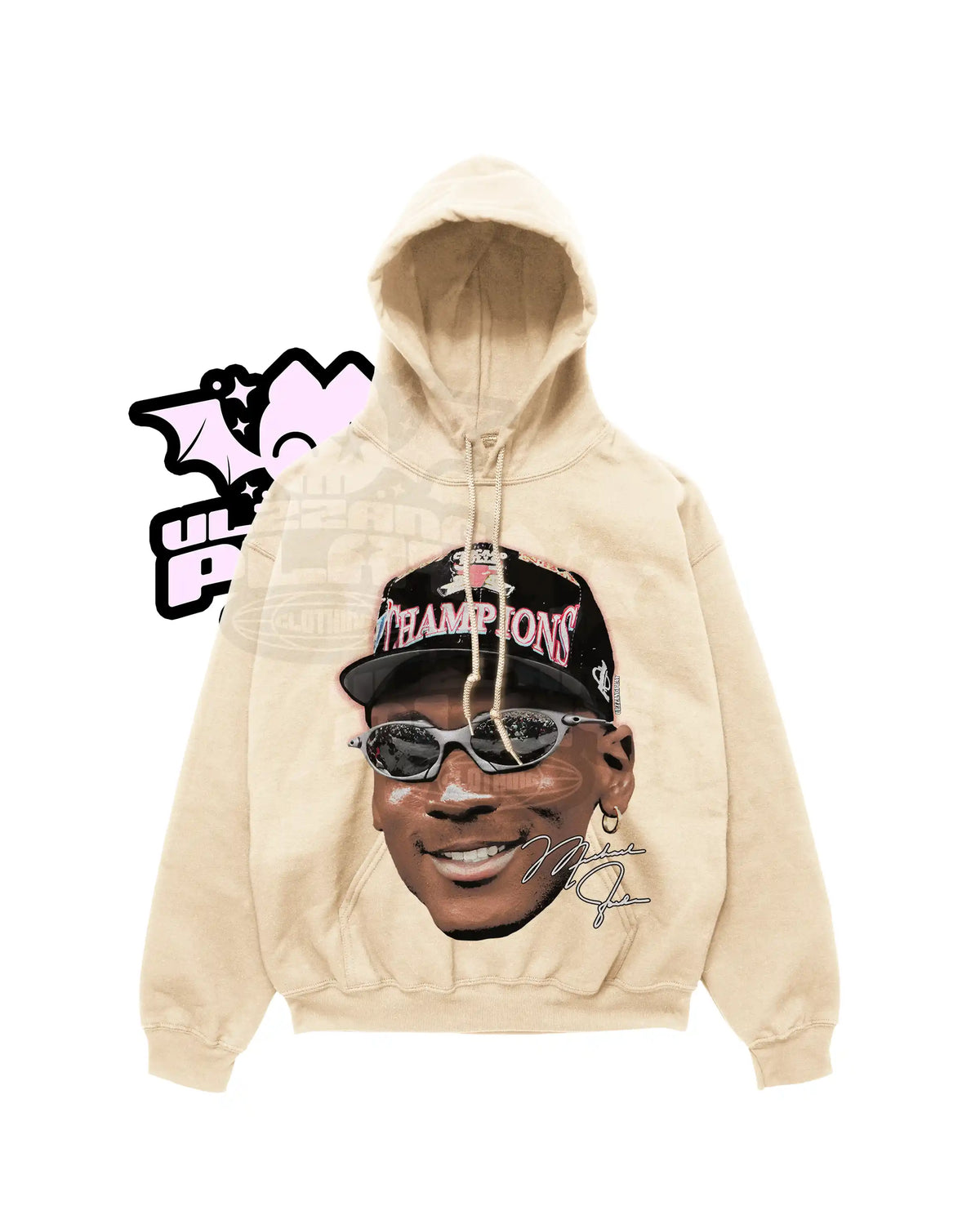 Michael Jordan - Hoodie