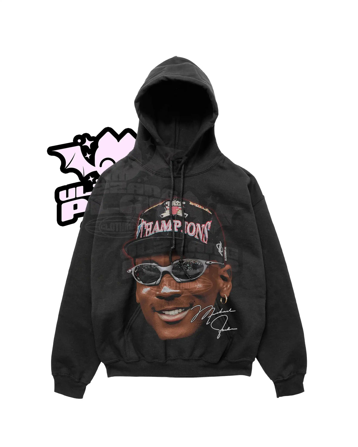Michael Jordan - Hoodie