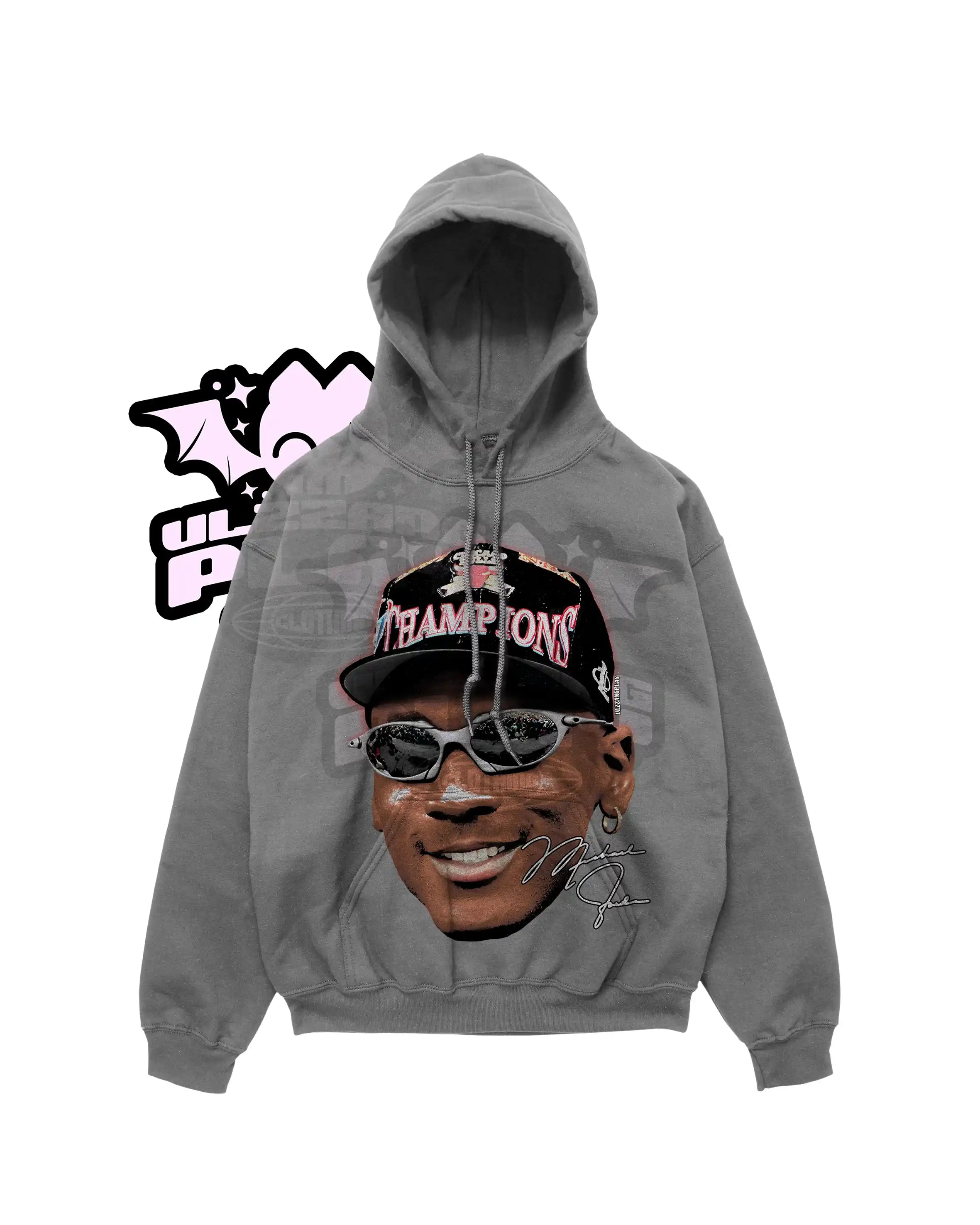 Michael Jordan - Hoodie