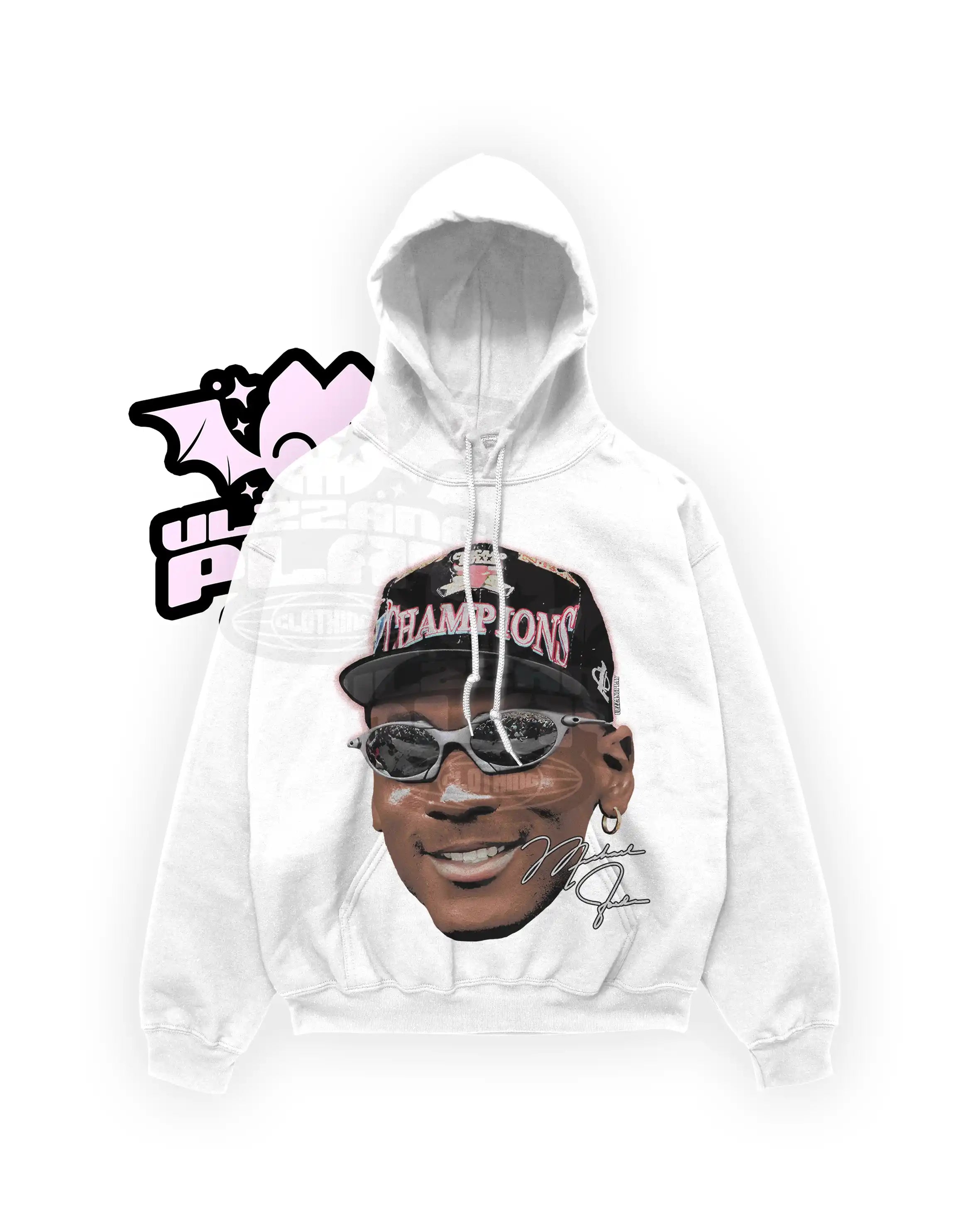 Michael Jordan - Hoodie