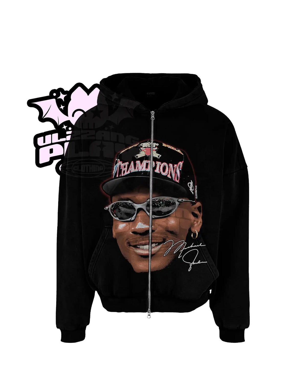 Michael Jordan - Hoodie