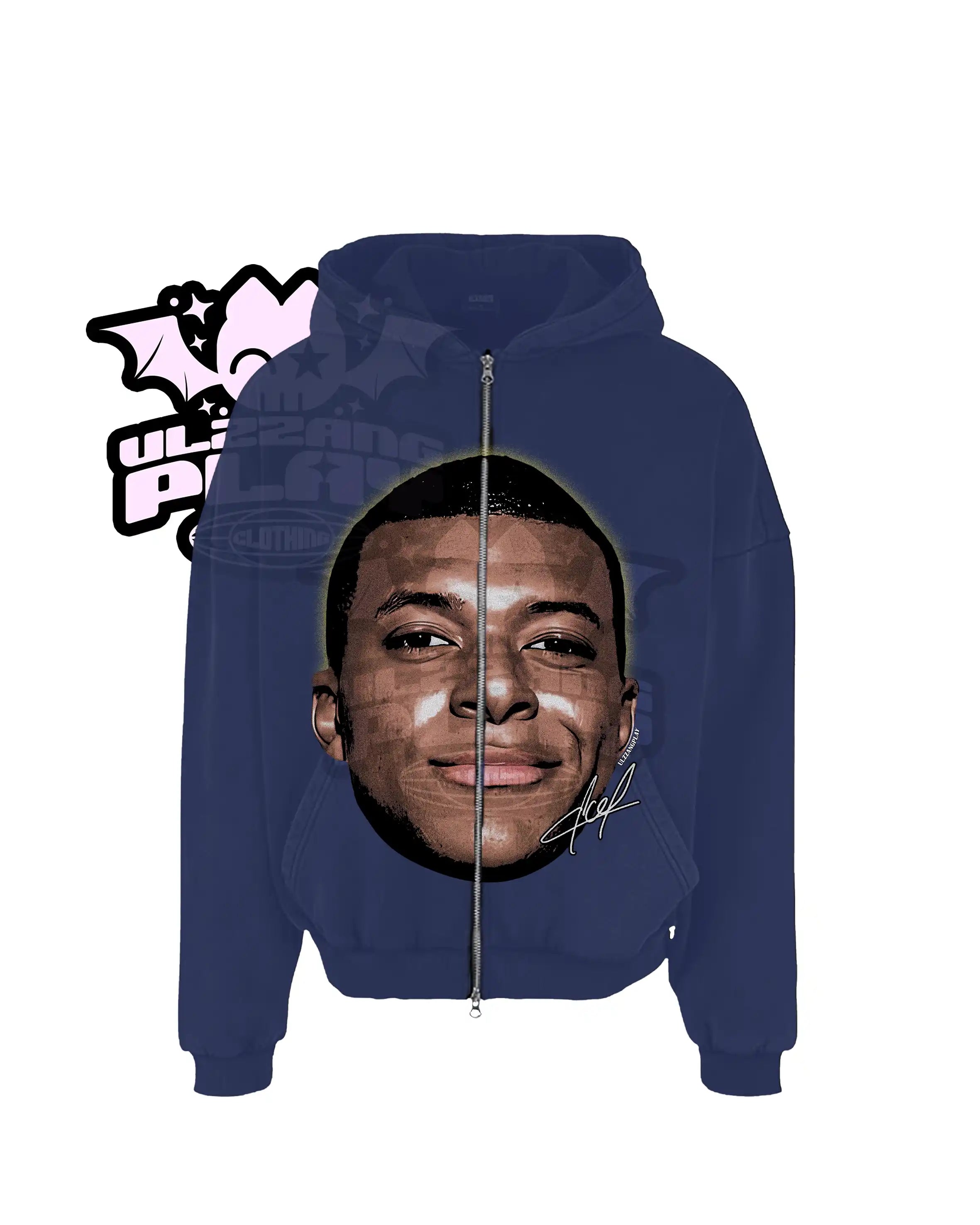 Kylian Mbappé - Hoodie