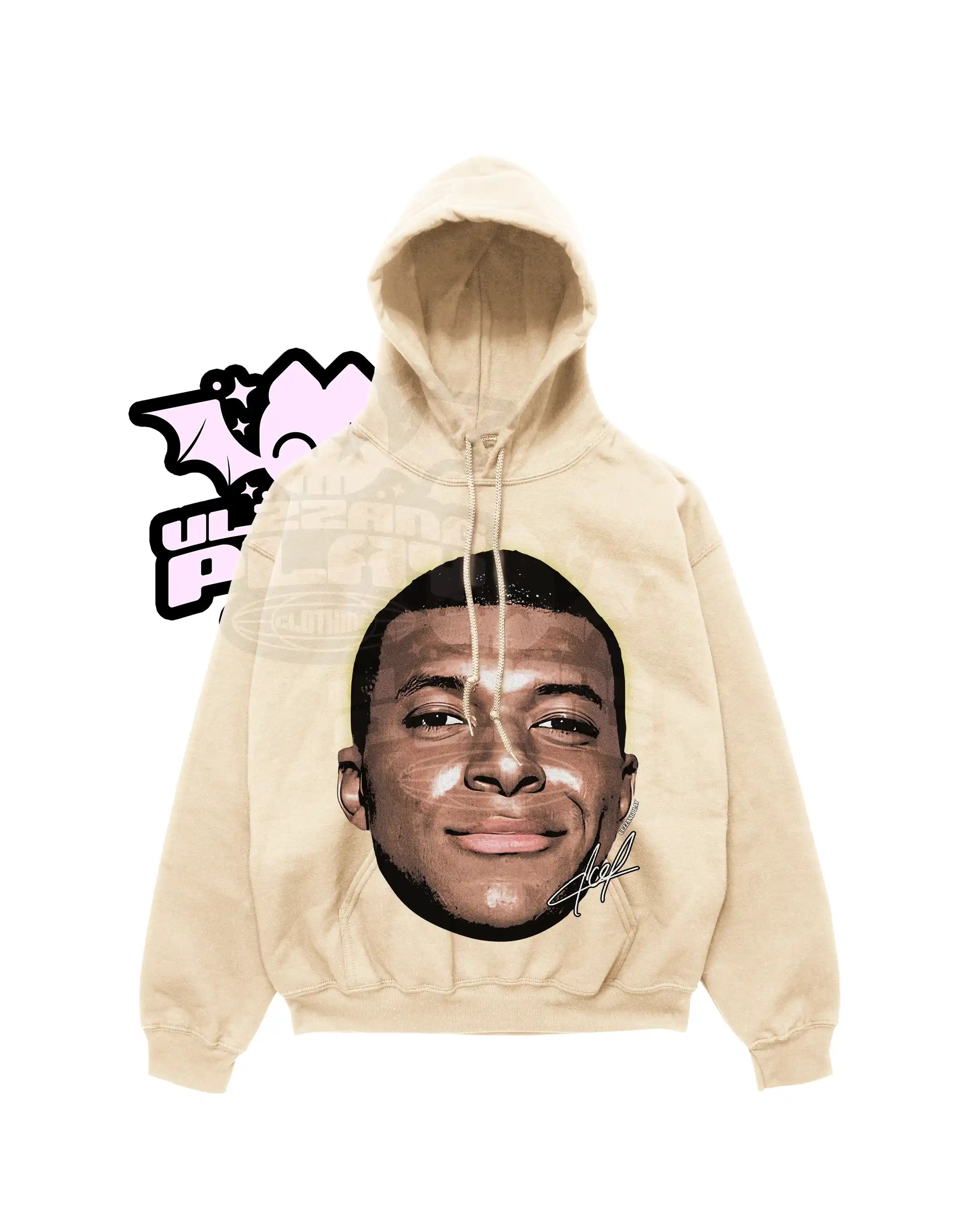 Kylian Mbappé - Hoodie