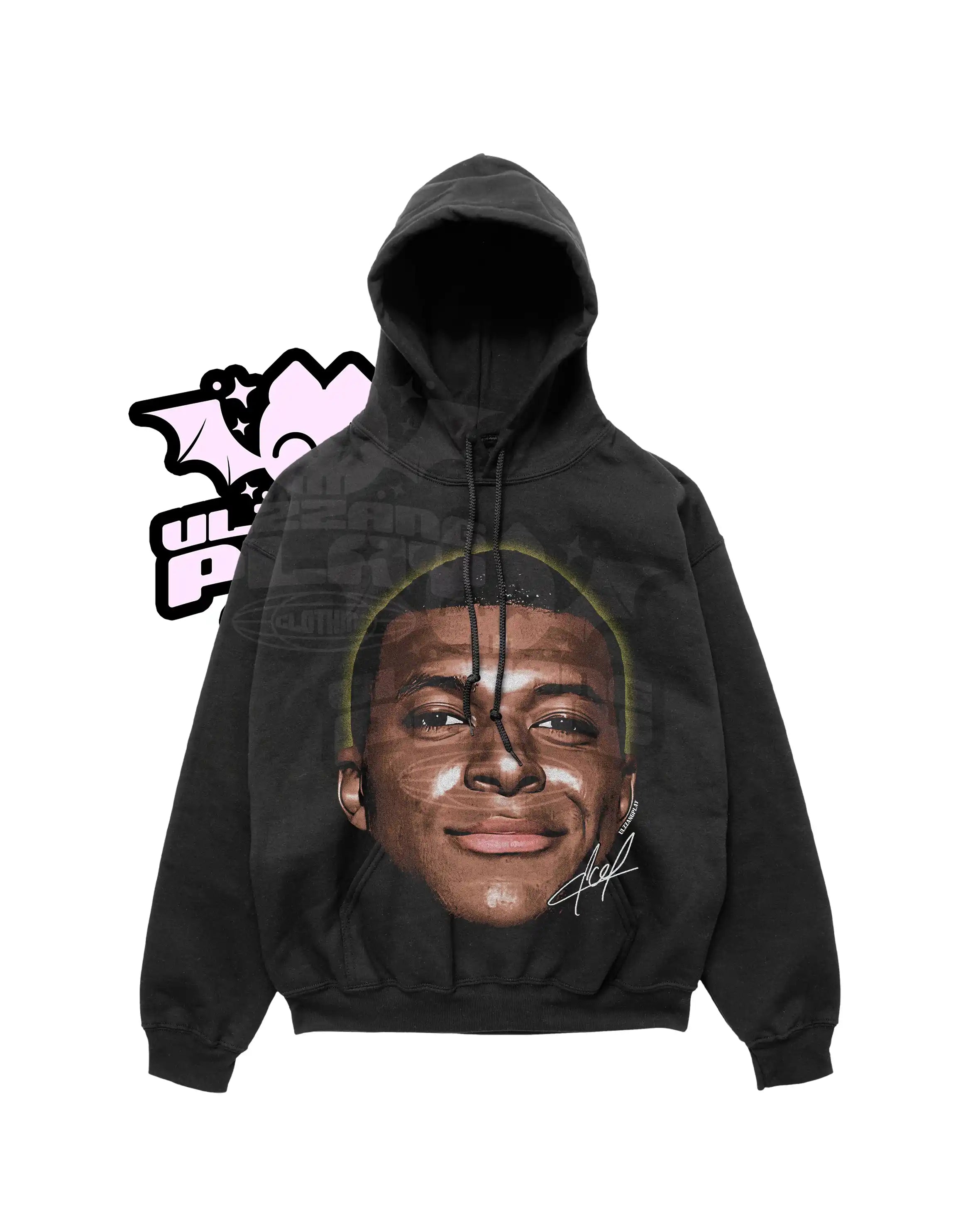 Kylian Mbappé - Hoodie
