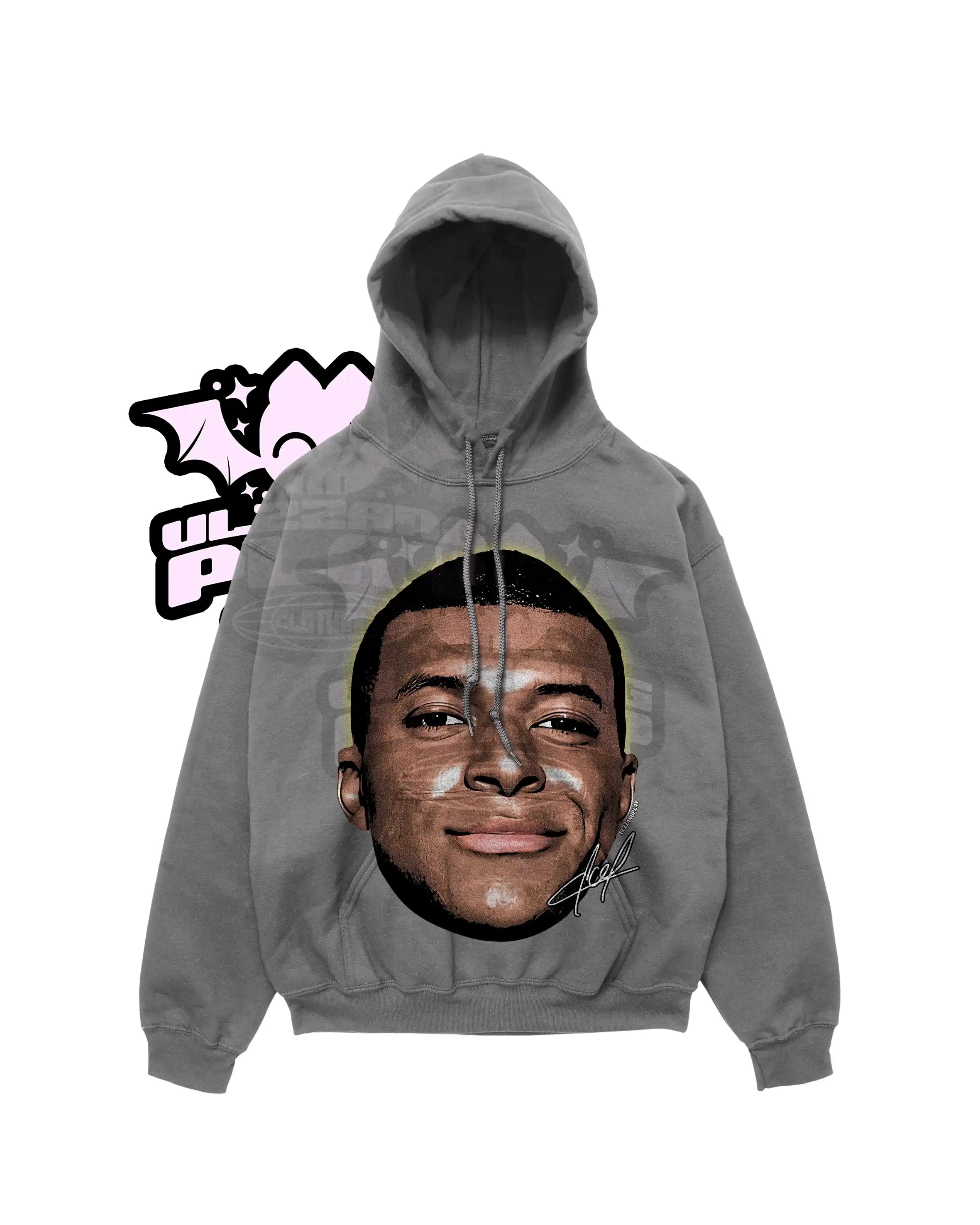 Kylian Mbappé - Hoodie