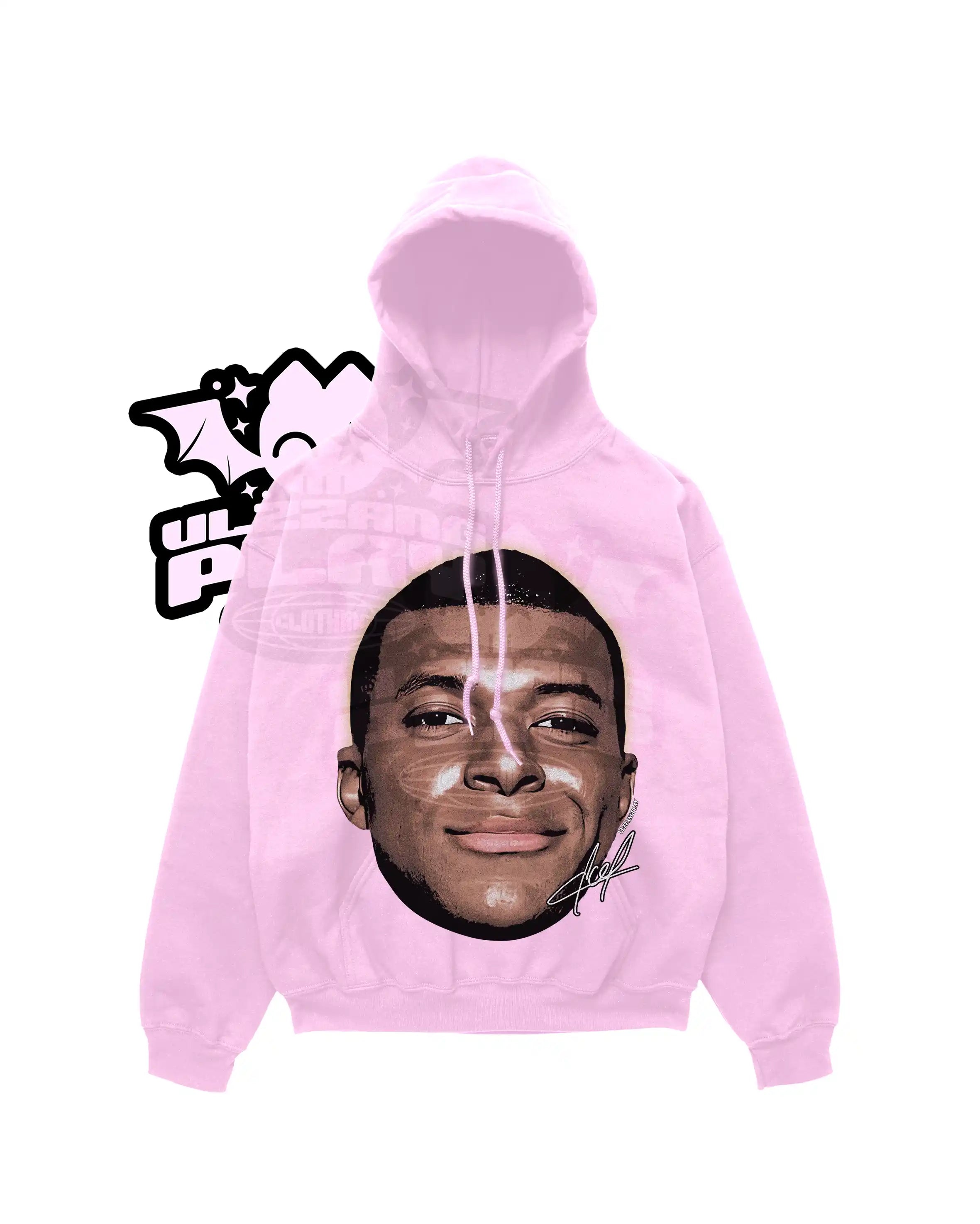 Kylian Mbappé - Hoodie