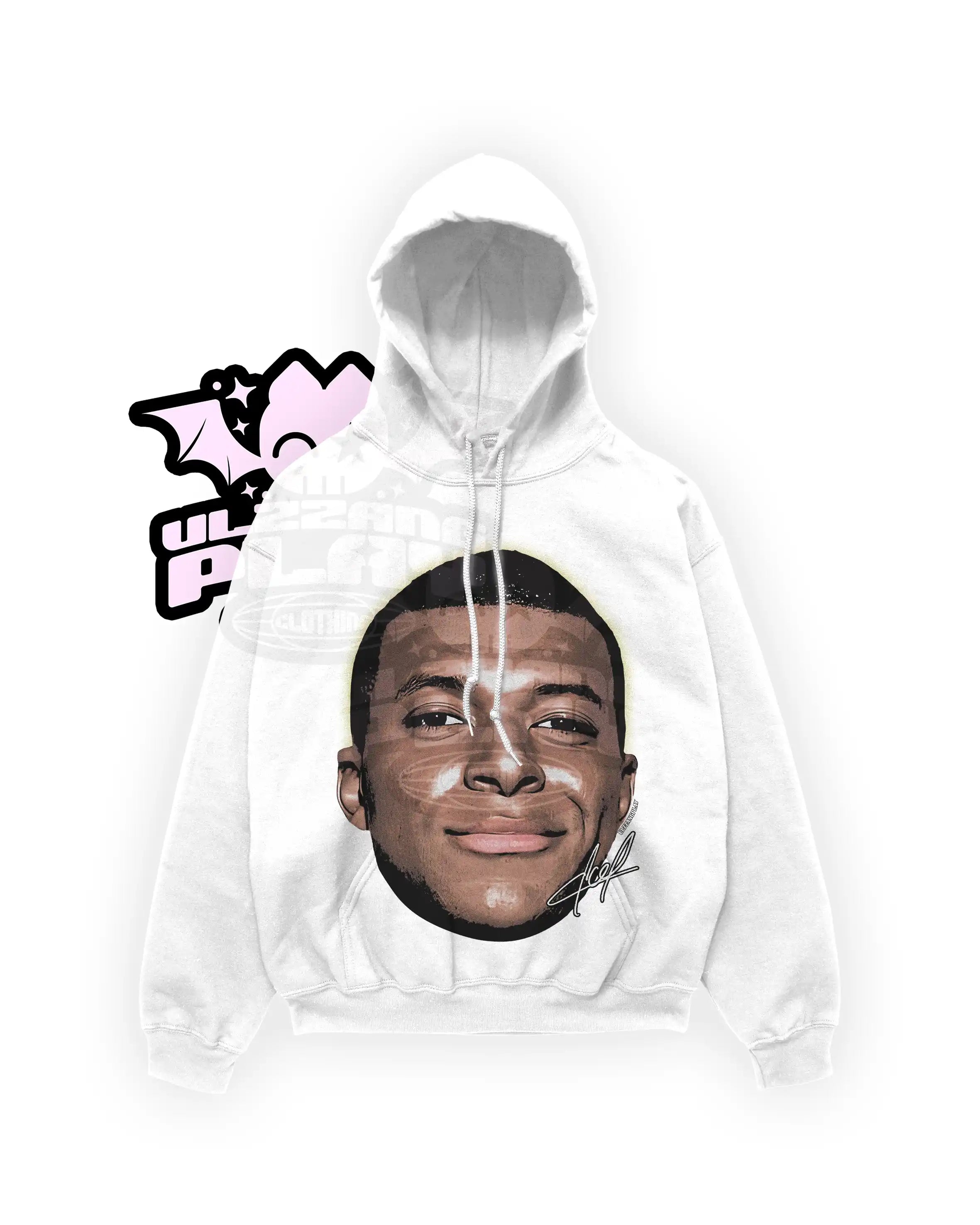Kylian Mbappé - Hoodie