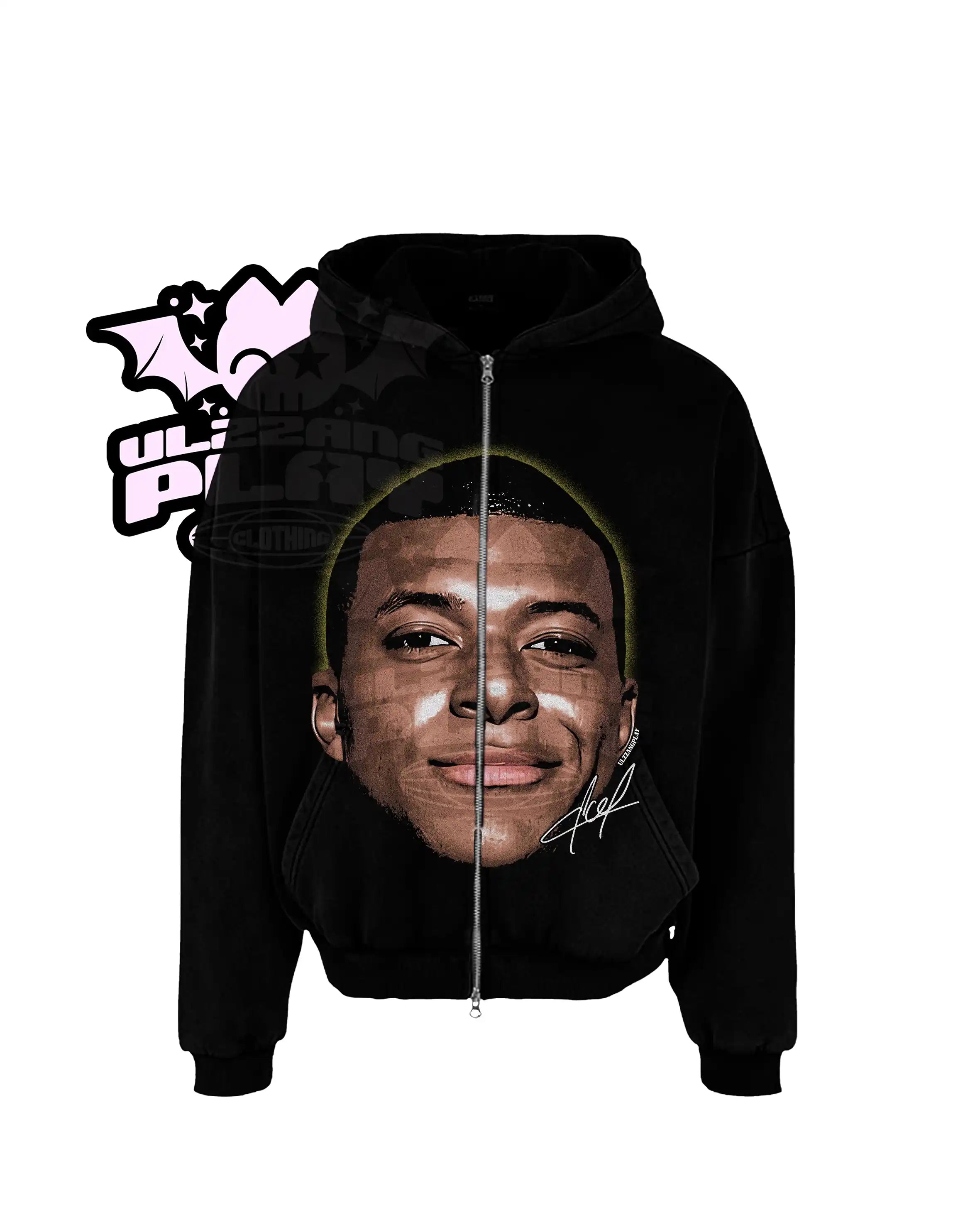 Kylian Mbappé - Hoodie