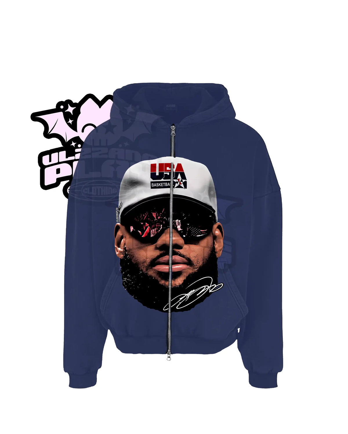 LeBron James - Hoodie
