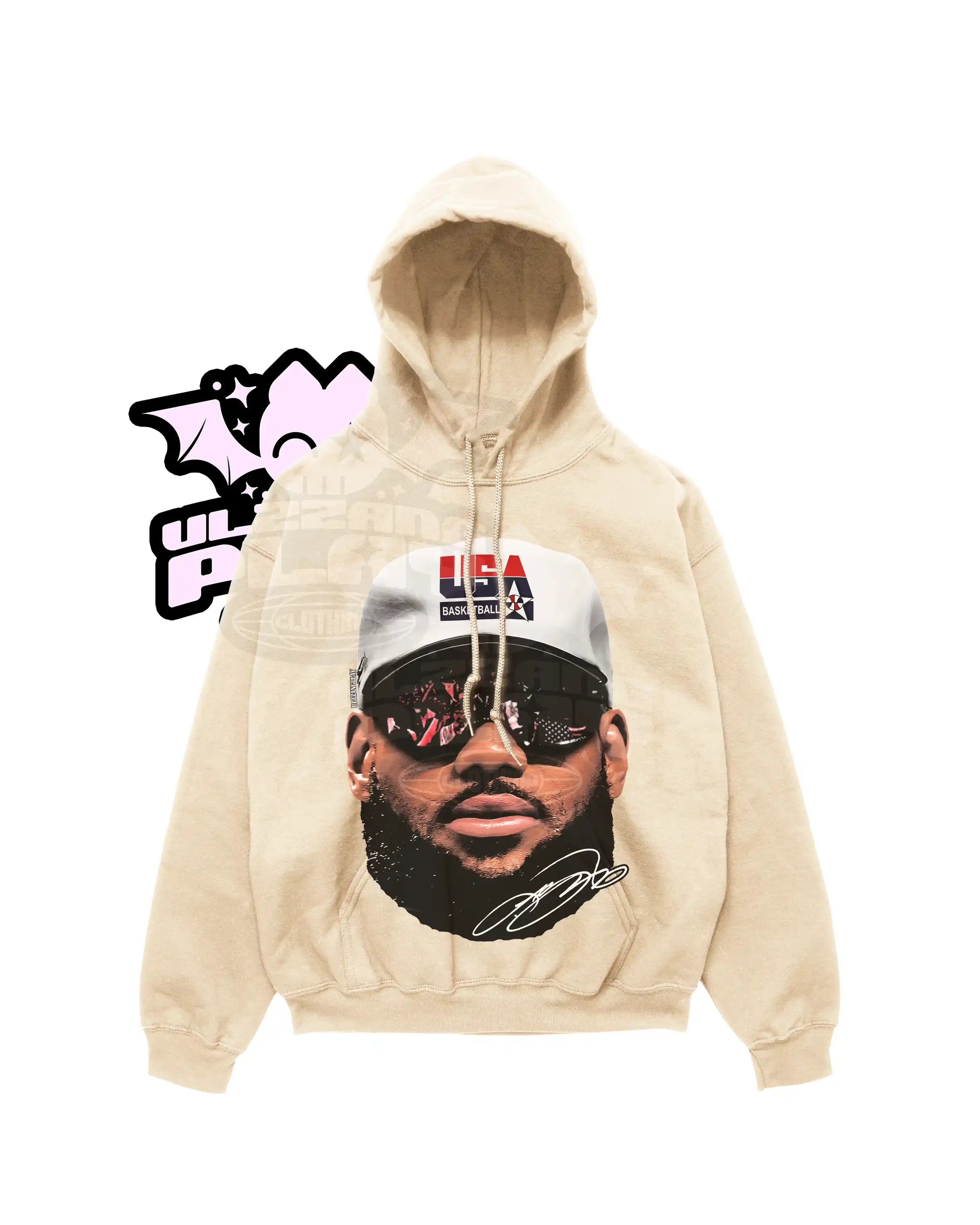 LeBron James - Hoodie
