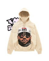 LeBron James - Hoodie