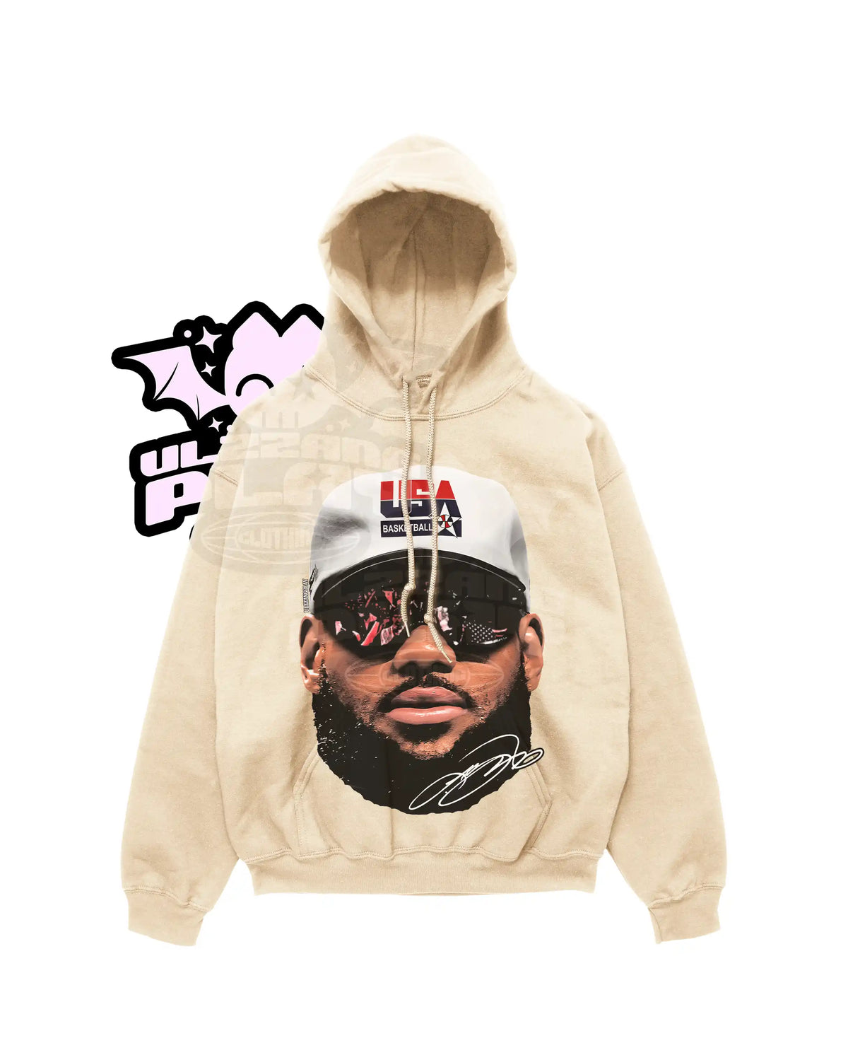 LeBron James - Hoodie