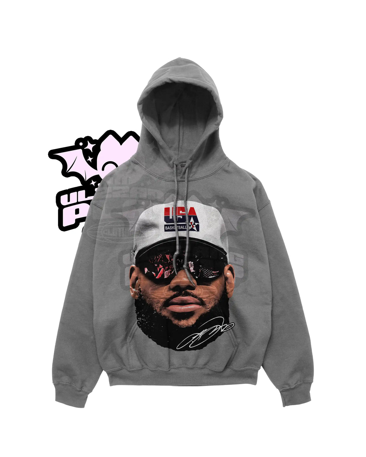 LeBron James - Hoodie