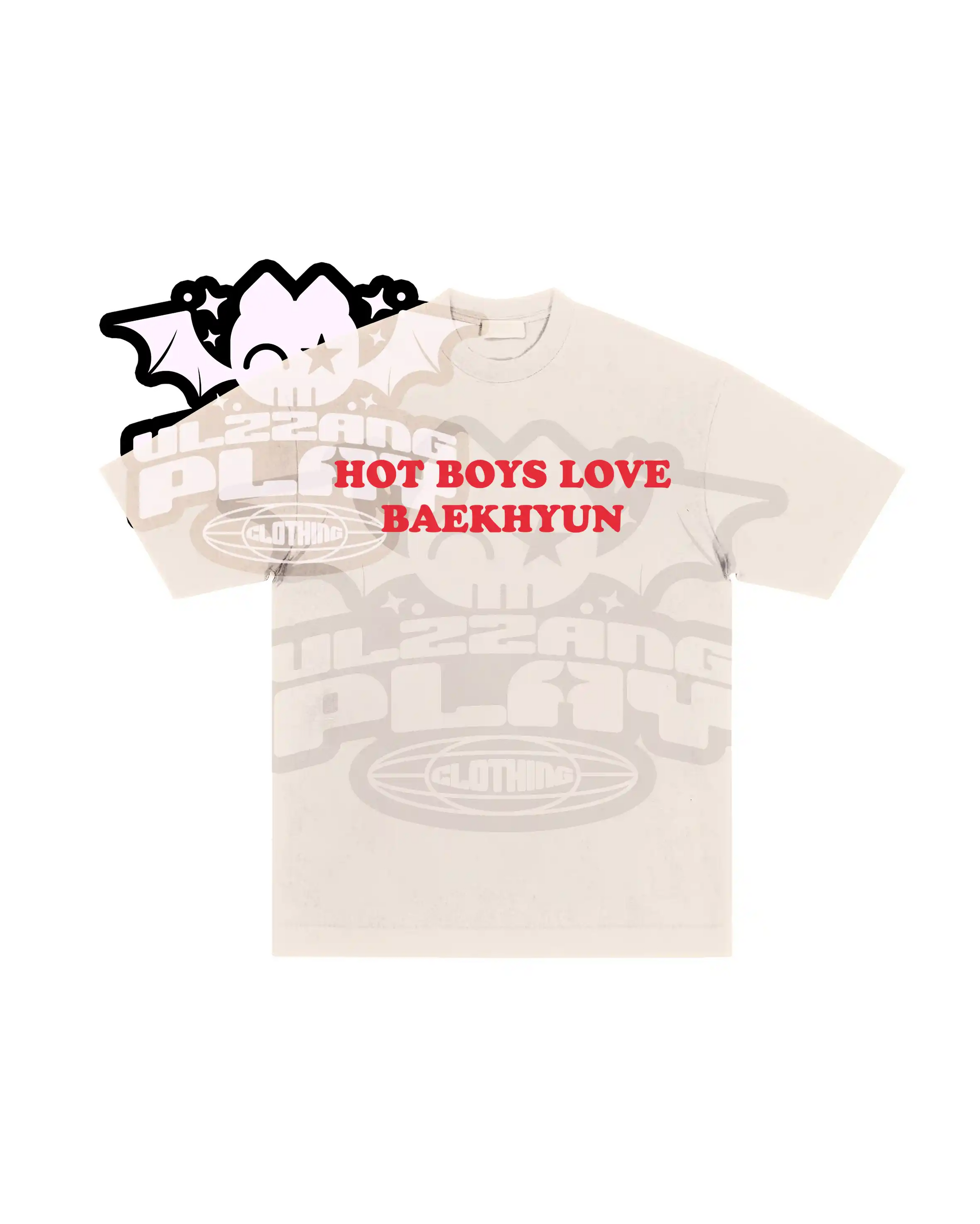 HOT BOYS LOVE BAEKHYUN