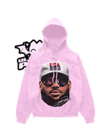 LeBron James - Hoodie