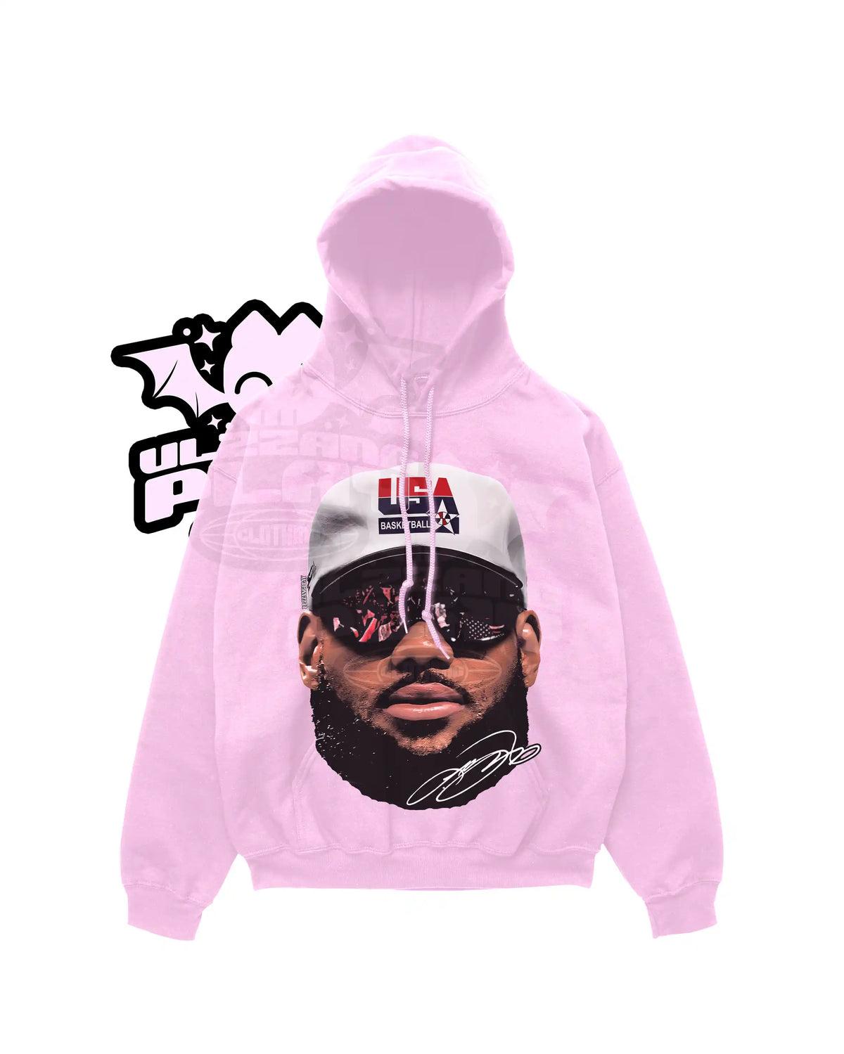 LeBron James - Hoodie