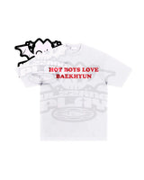 HOT BOYS LOVE BAEKHYUN
