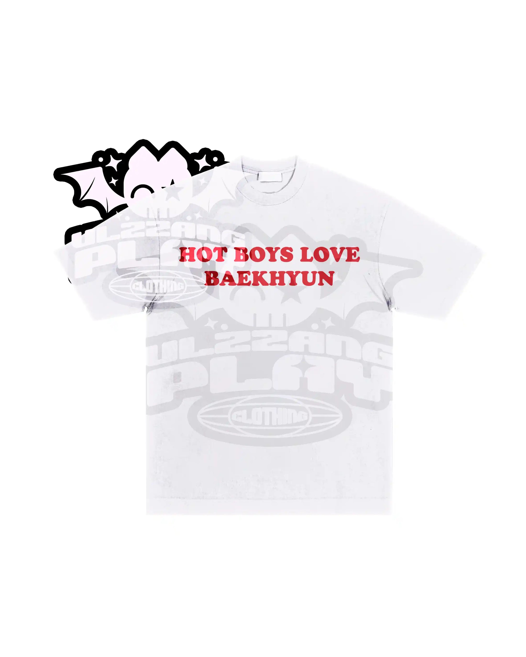 HOT BOYS LOVE BAEKHYUN