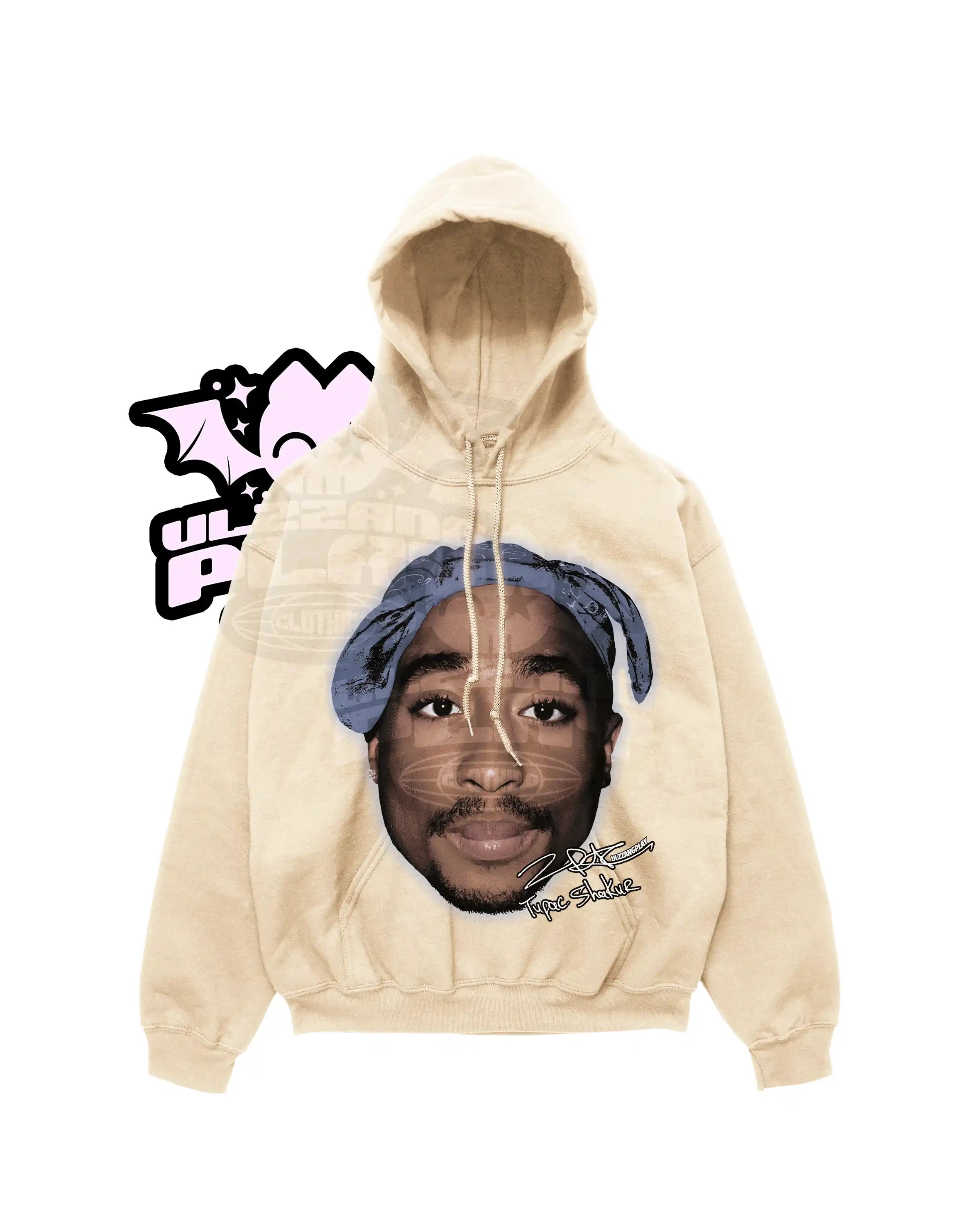 Tupac Hoodie