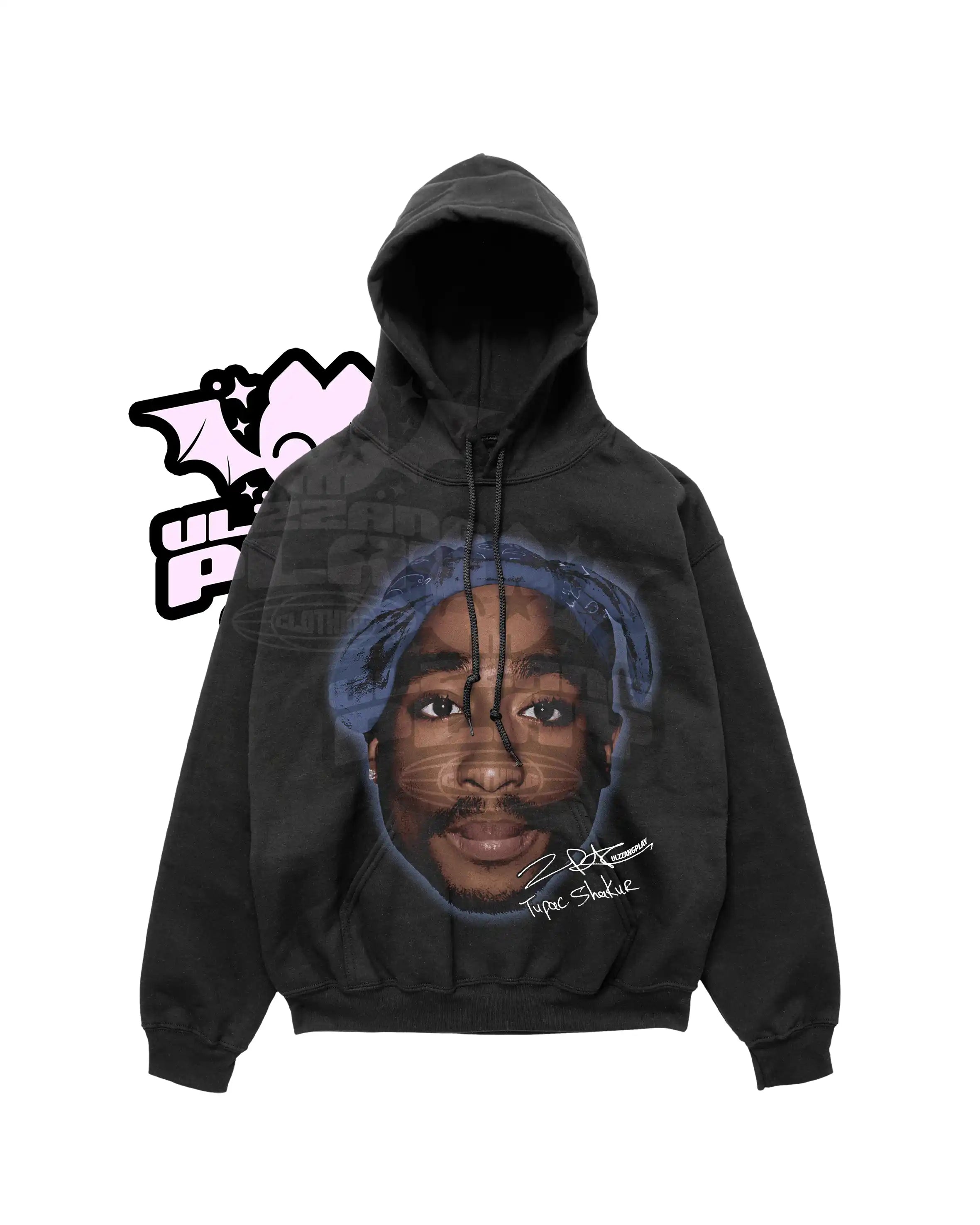 Tupac Hoodie