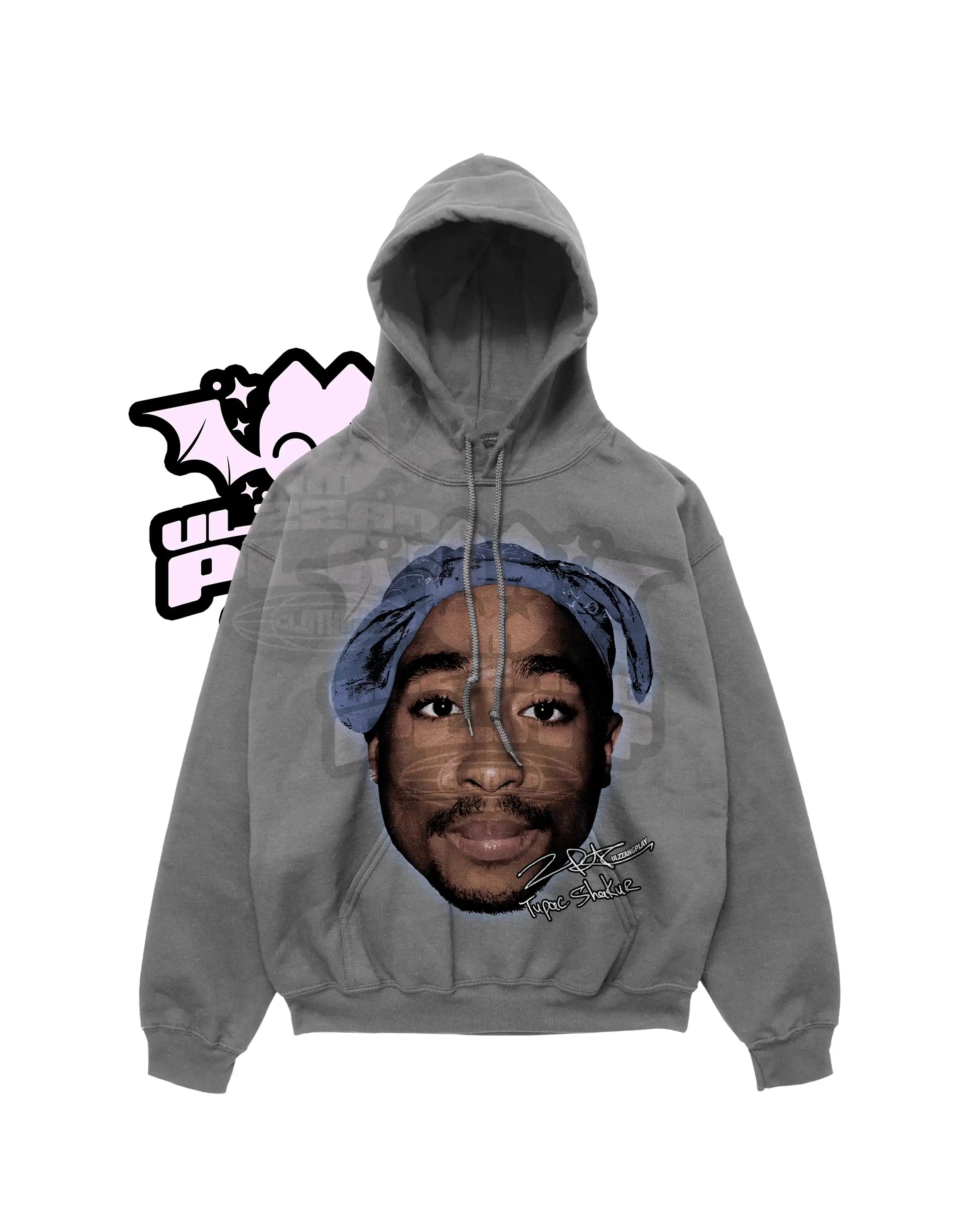 Tupac Hoodie