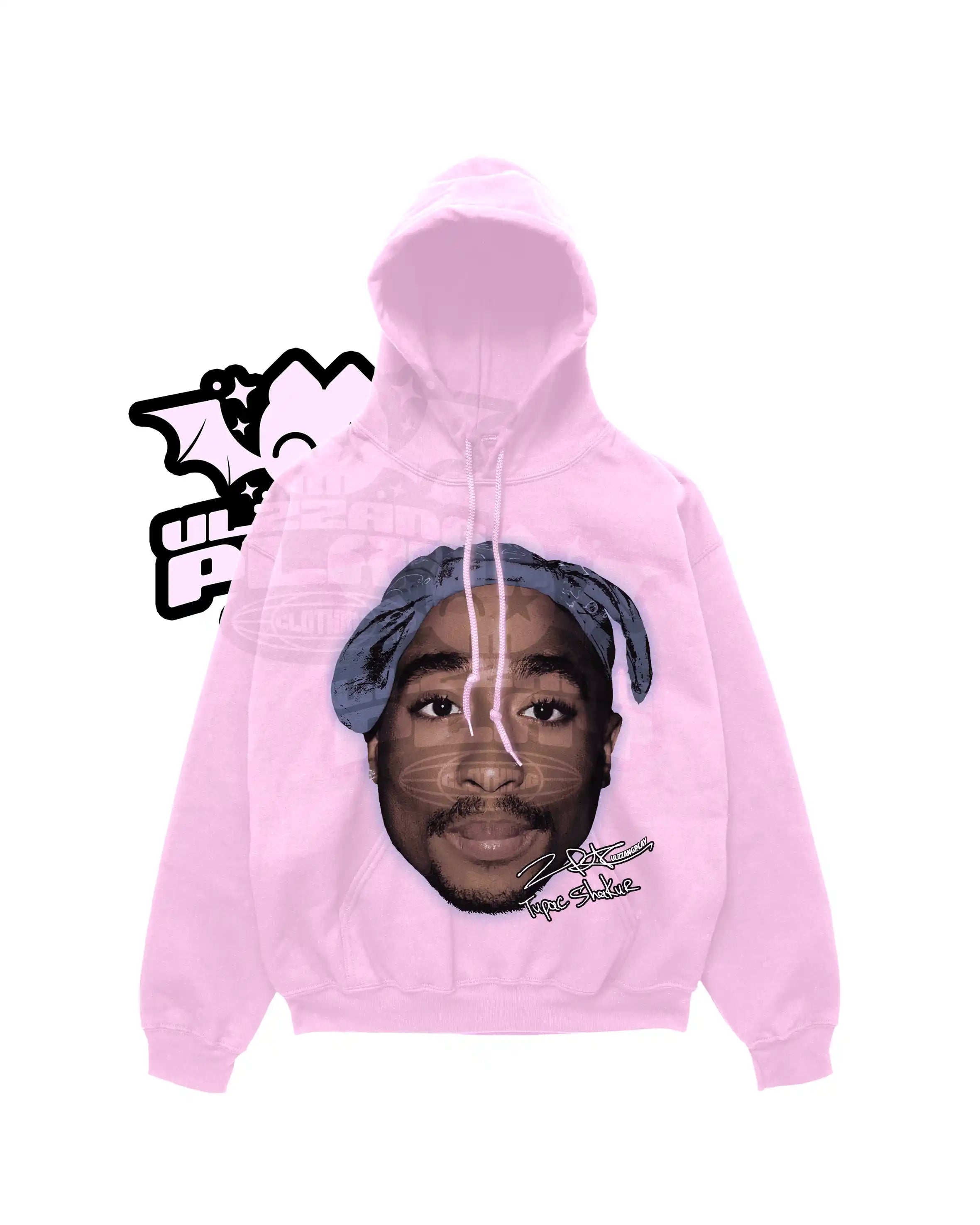 Tupac Hoodie