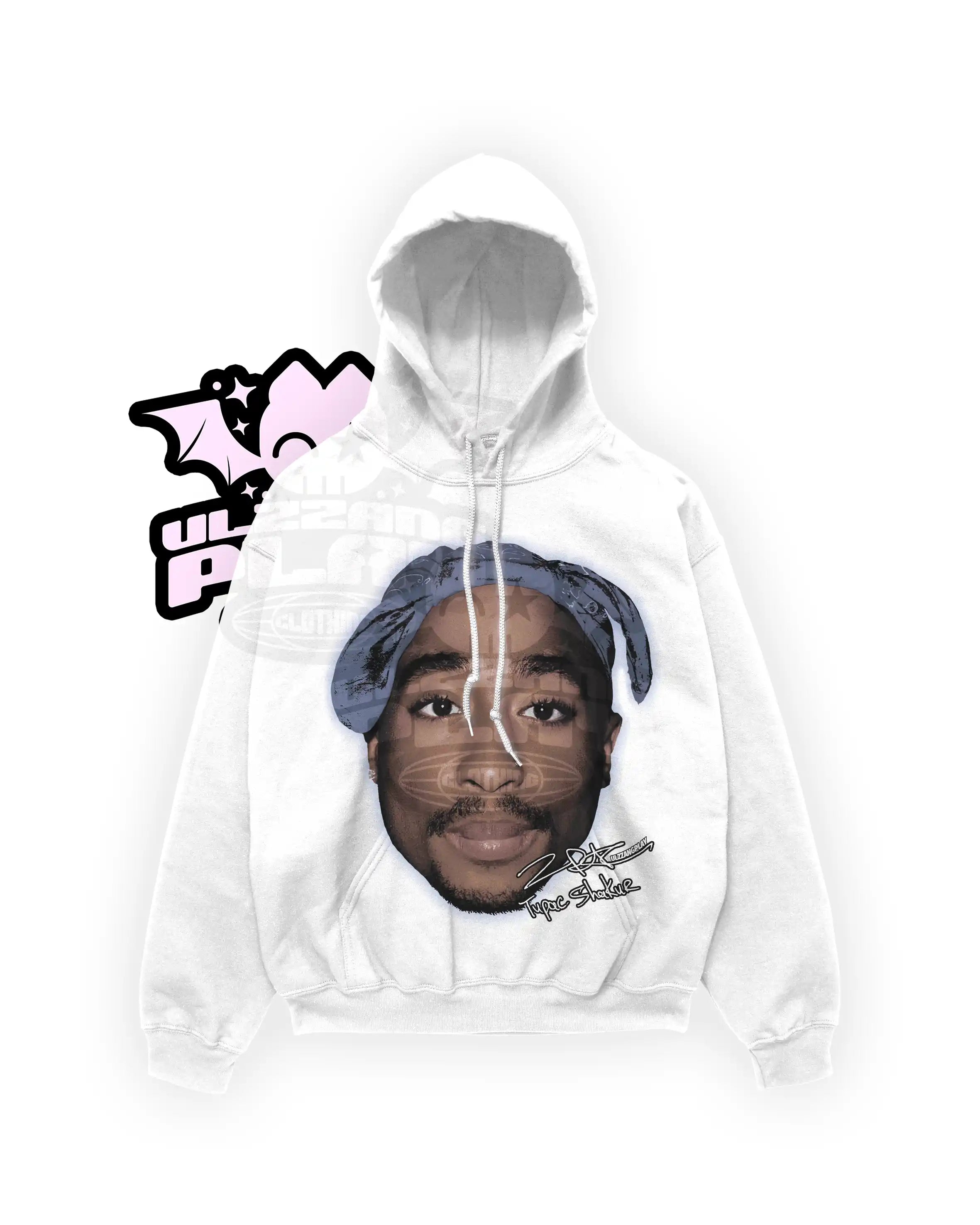 Tupac Hoodie