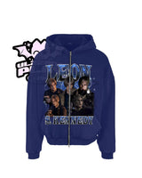 Leon S. Kennedy Hoodie