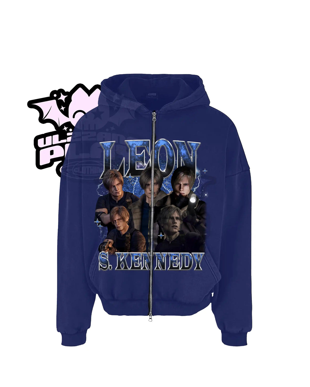 Leon S. Kennedy Hoodie