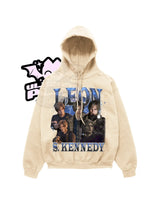 Leon S. Kennedy Hoodie