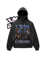 Leon S. Kennedy Hoodie